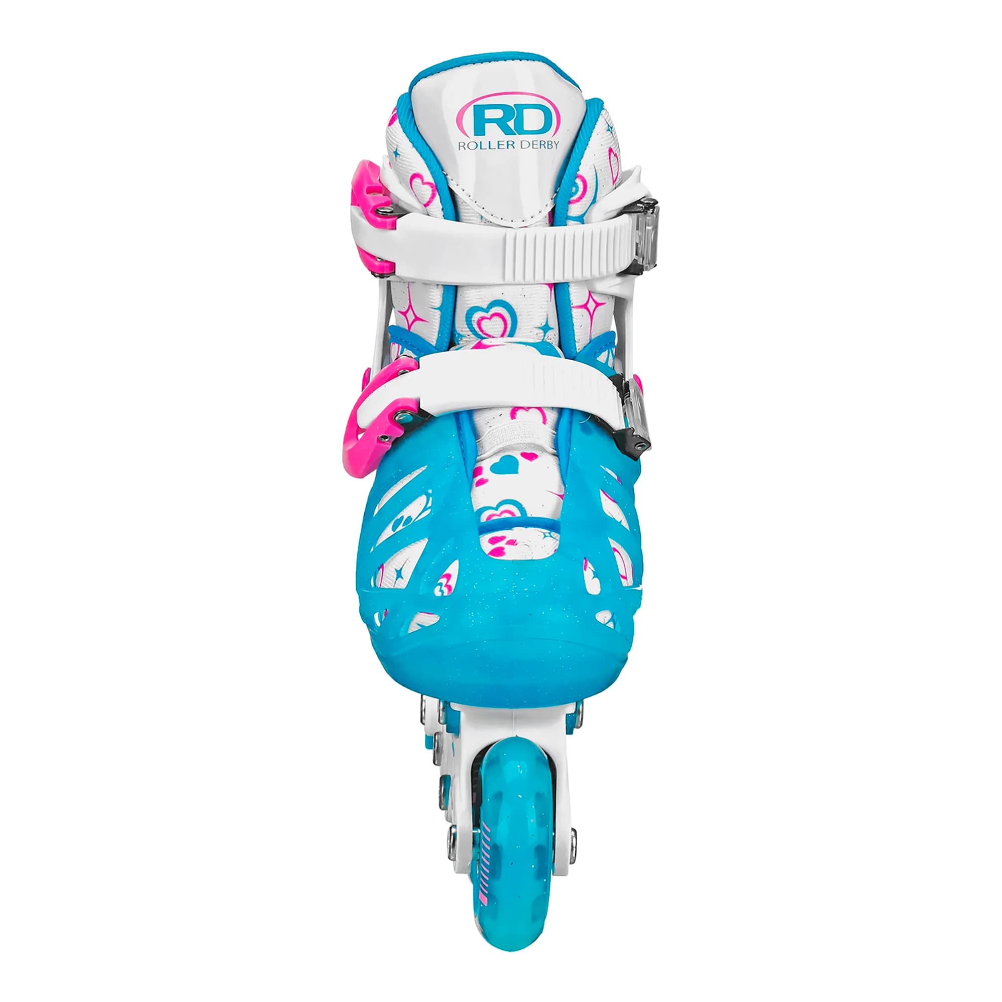 Patines Ajustables Para Niños Roller Derby Tracer Talle 12J-1 - 3