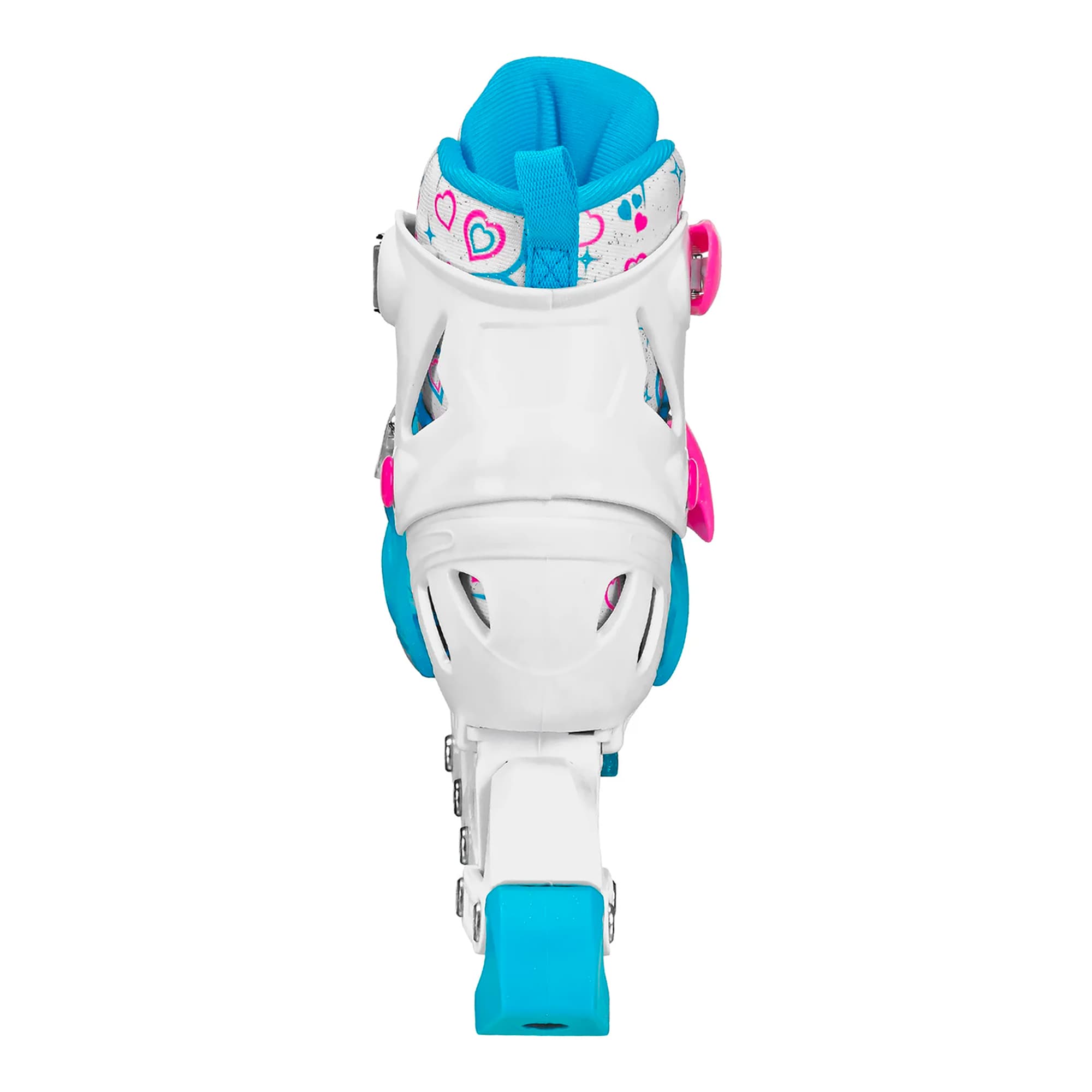 Patines Ajustables Para Niños Roller Derby Tracer Talle 12J-1 - 4