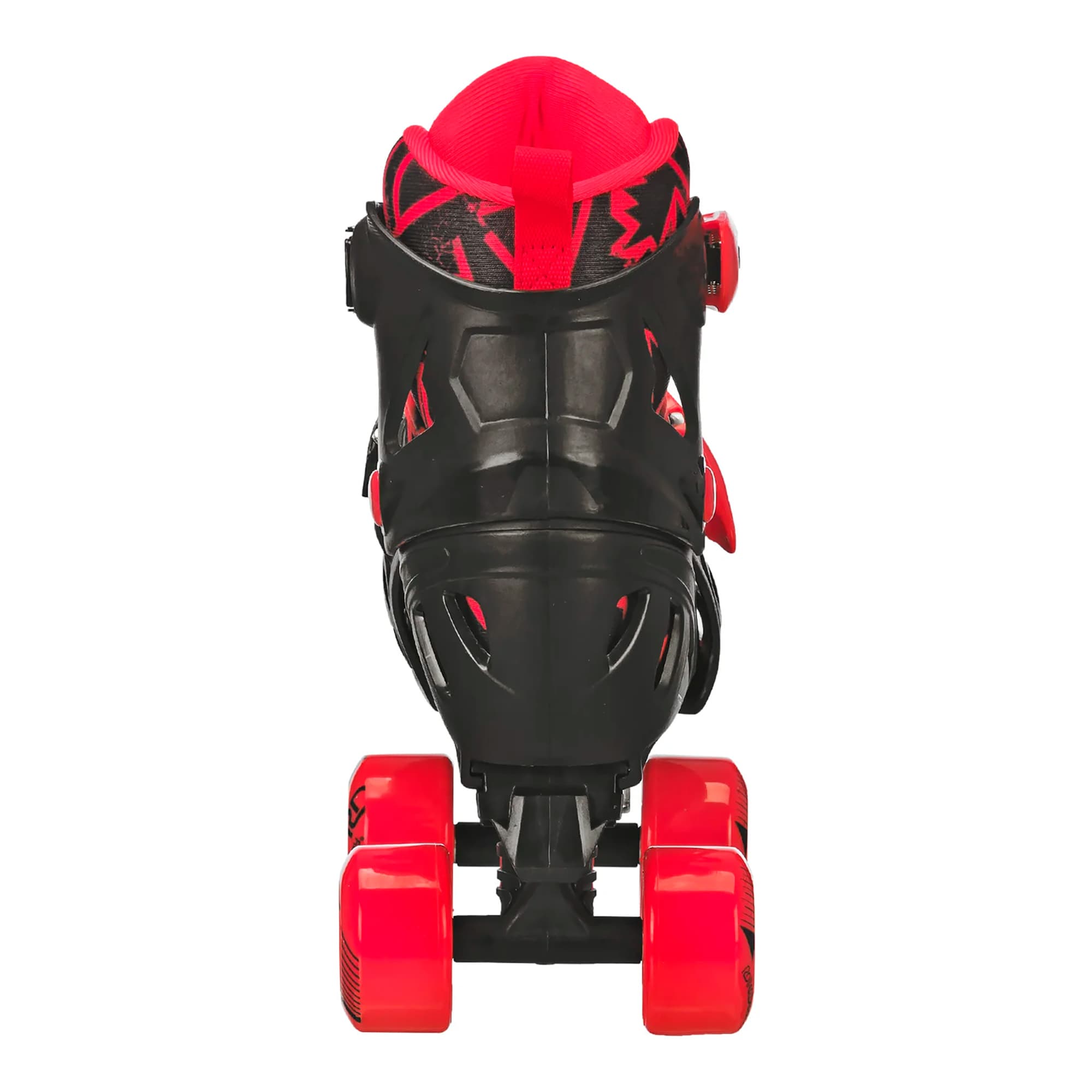 Patines Ajustables Para Niños Roller Derby Trac Star Talle 12J-2 - 4