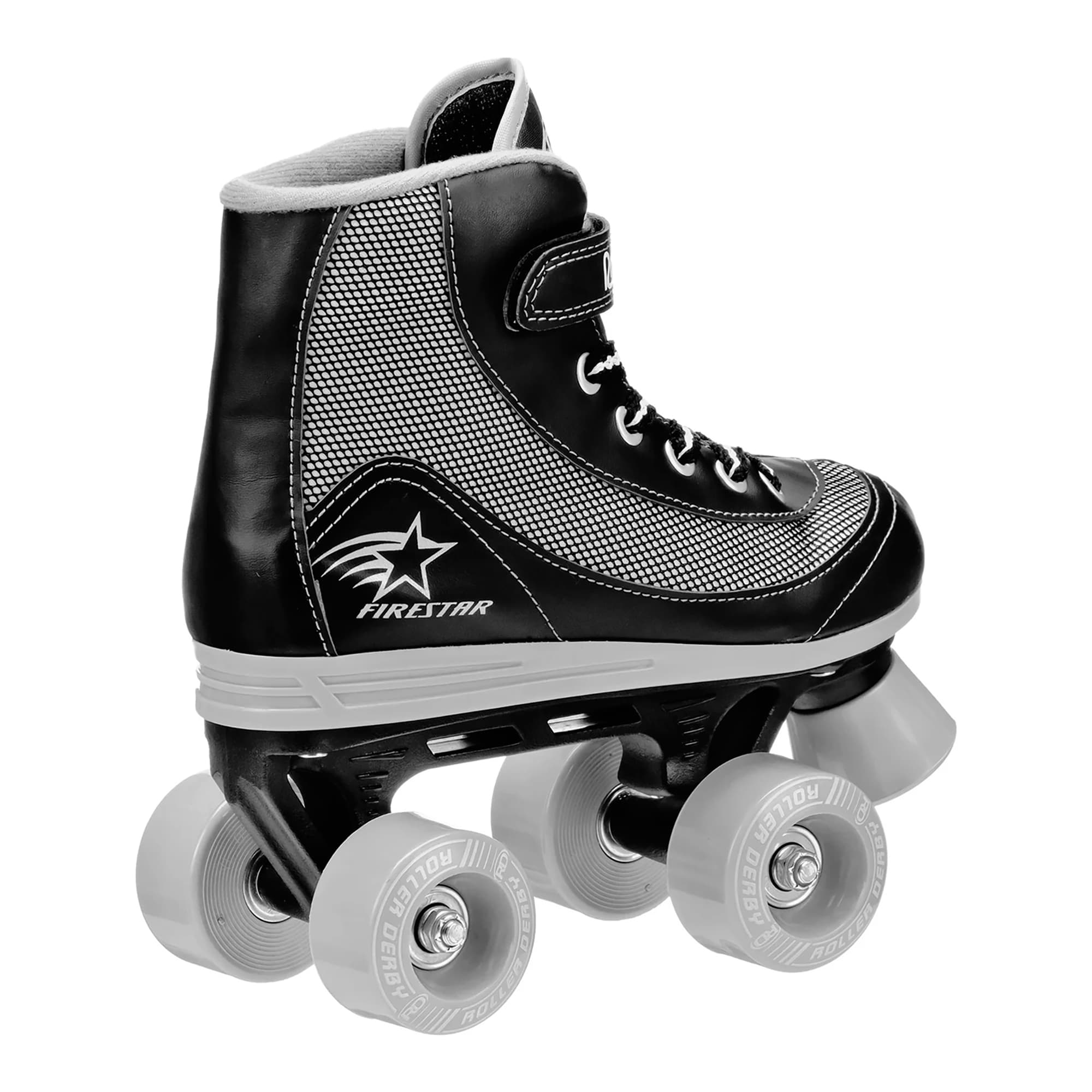 Patines Para Niños Roller Derby Firestar Talle 13J - 2