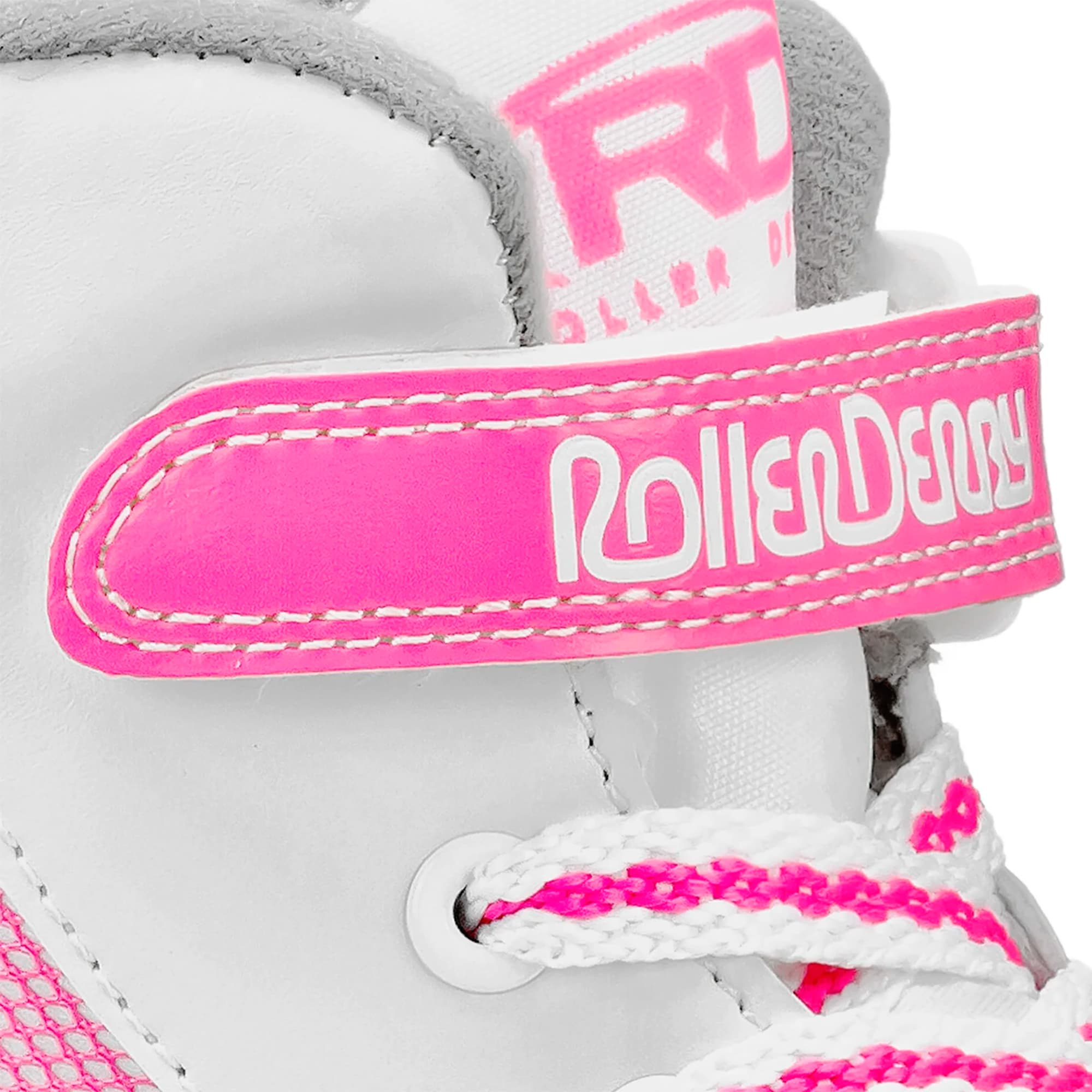 Patines Para Niños Roller Derby Firestar Talle 1 - 3
