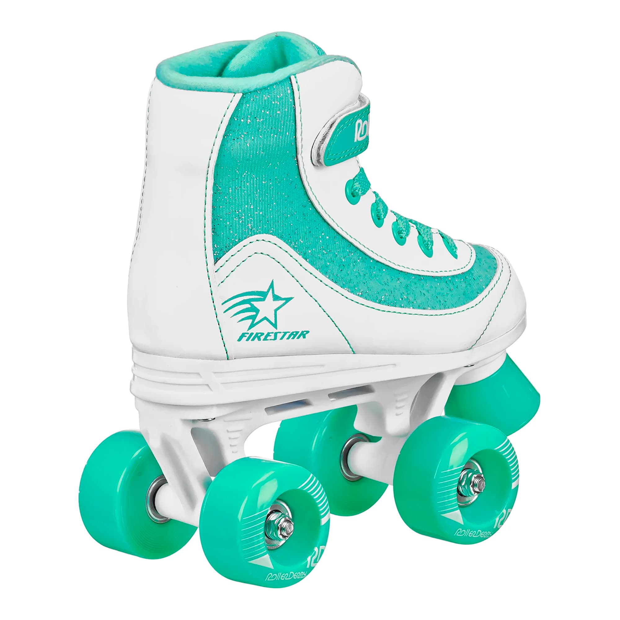 Patines Para Niños Roller Derby Firestar Talle 12J - 2