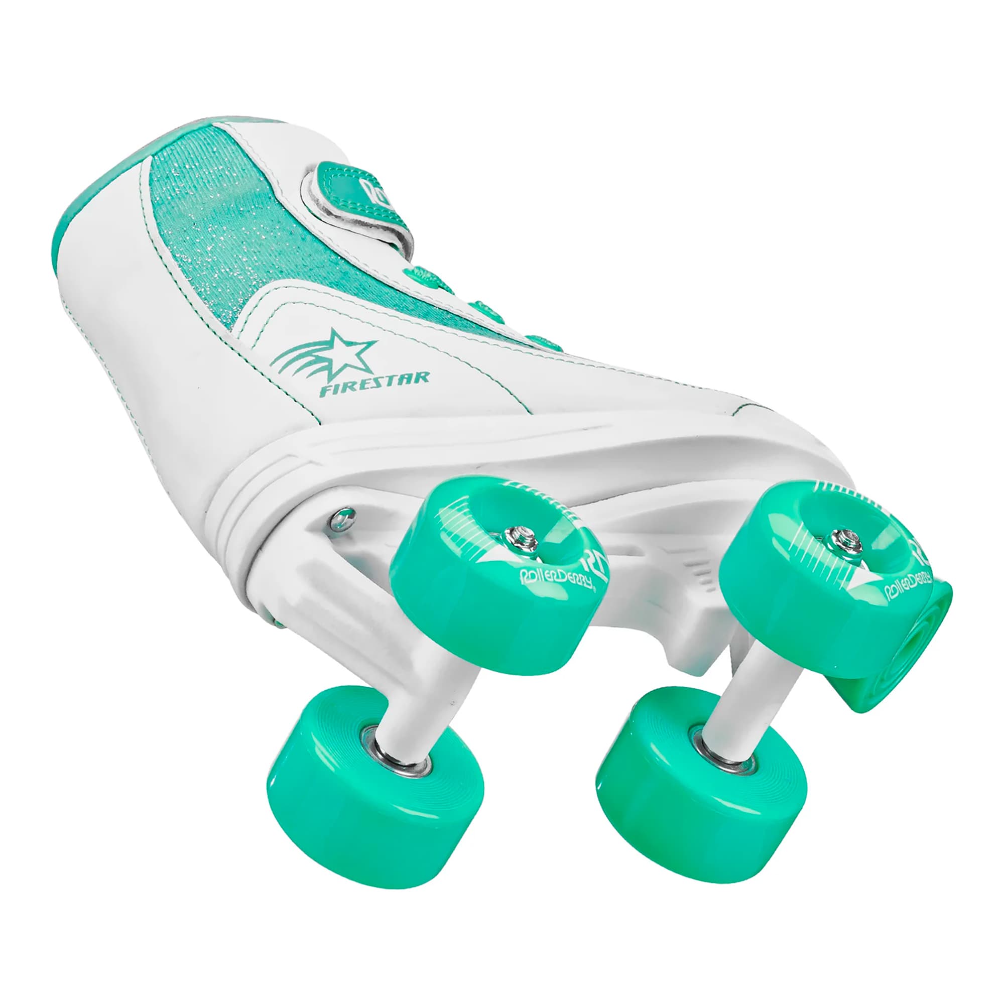 Patines Para Niños Roller Derby Firestar Talle 12J - 5