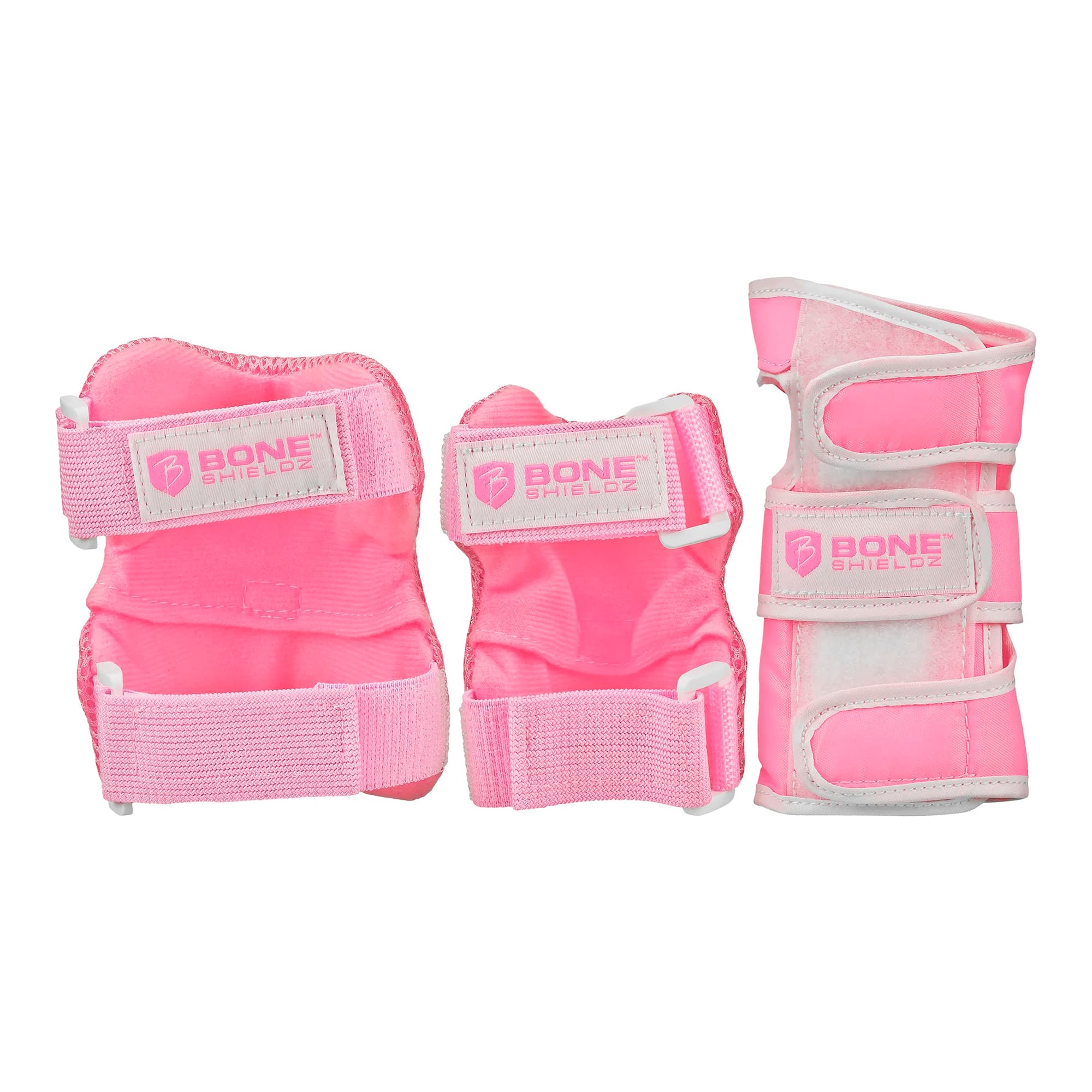 Protección Para Niños Patinadores Y Ciclistas Roller Derby Talle 5-10años - 2