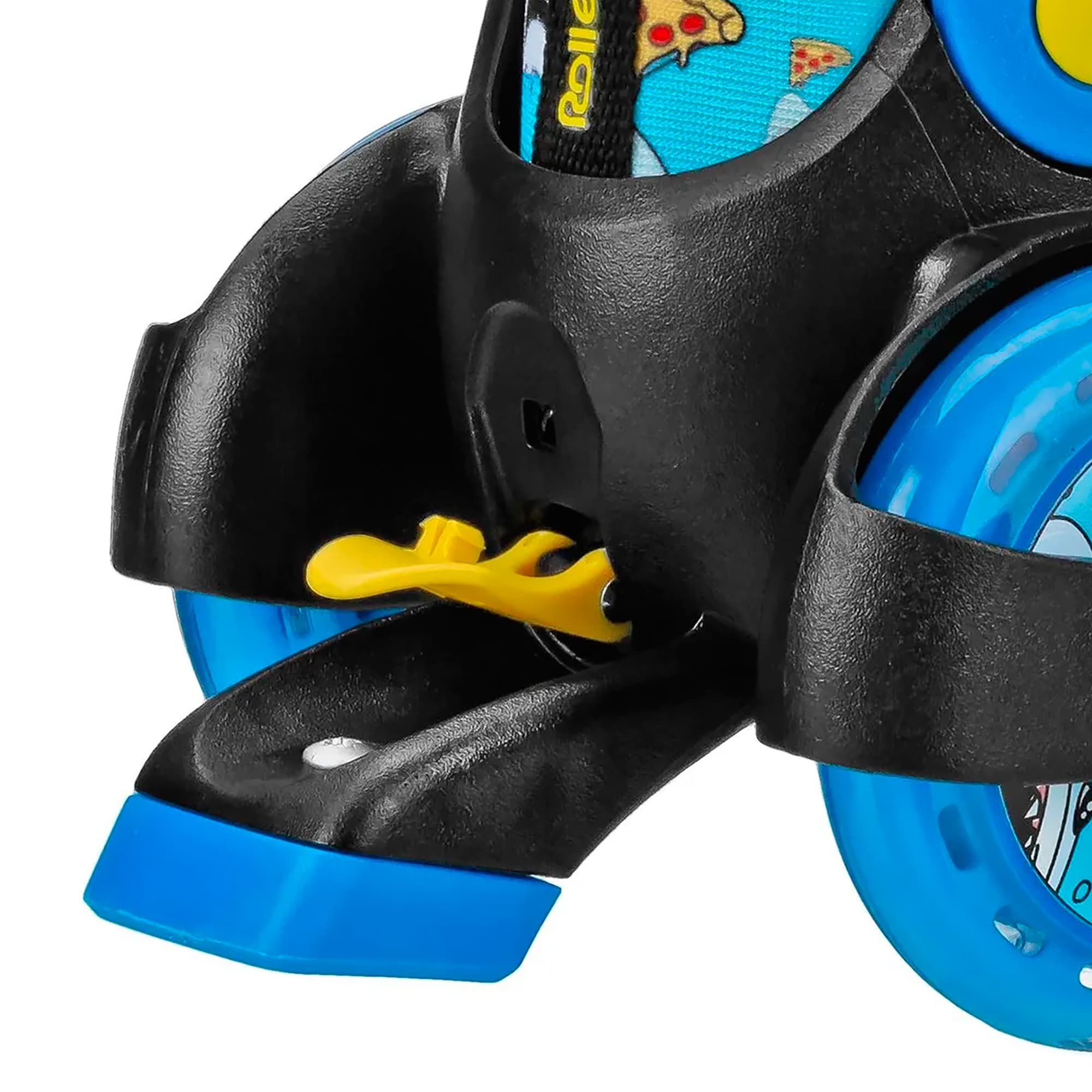 Patines Ajustables Para Niños Roller Derby Fun Roll Talle 11J-2 - 6