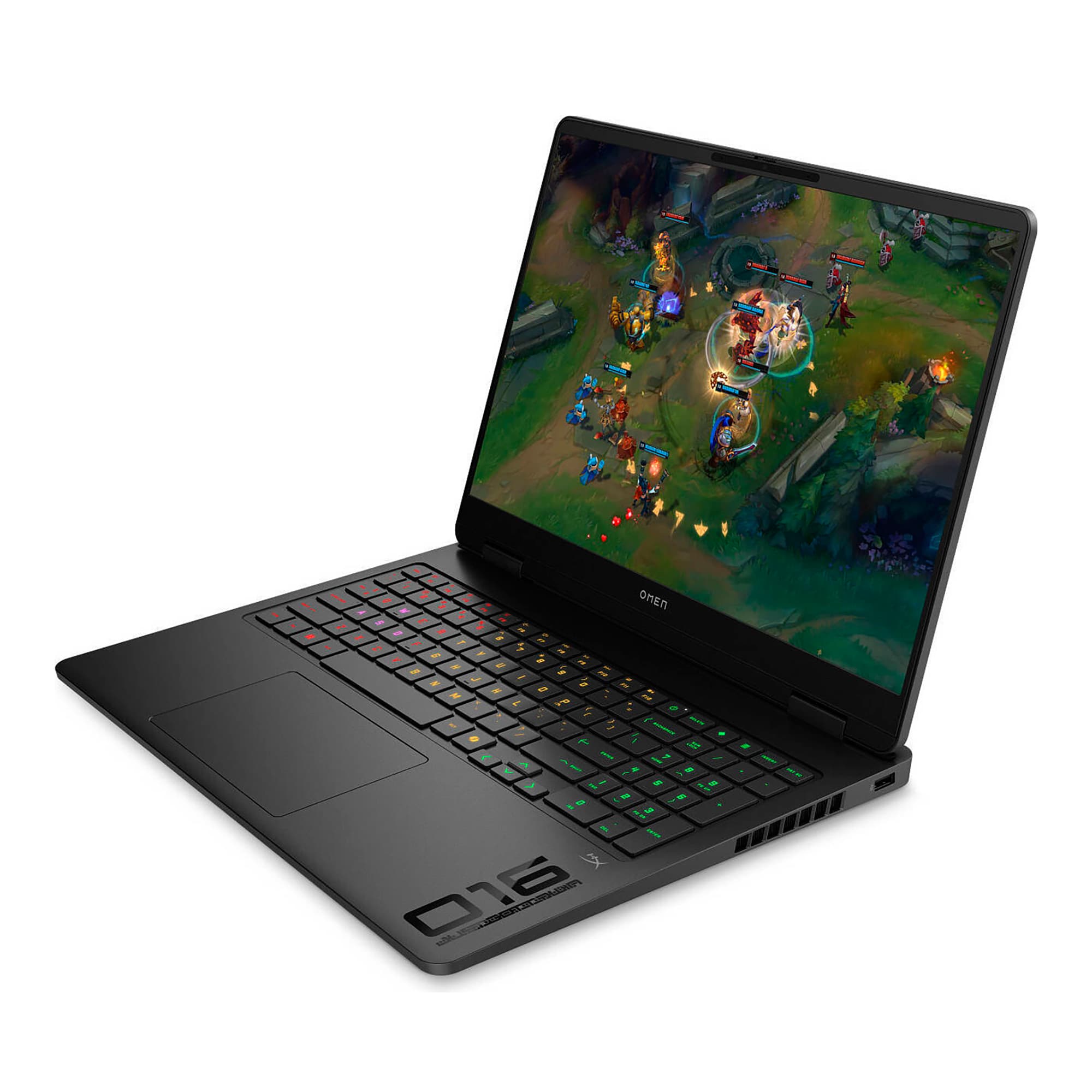 Notebook Gamer Hp 16'' Core Ultra 9 16gb 1tb Win11 Rtx5070 - 3