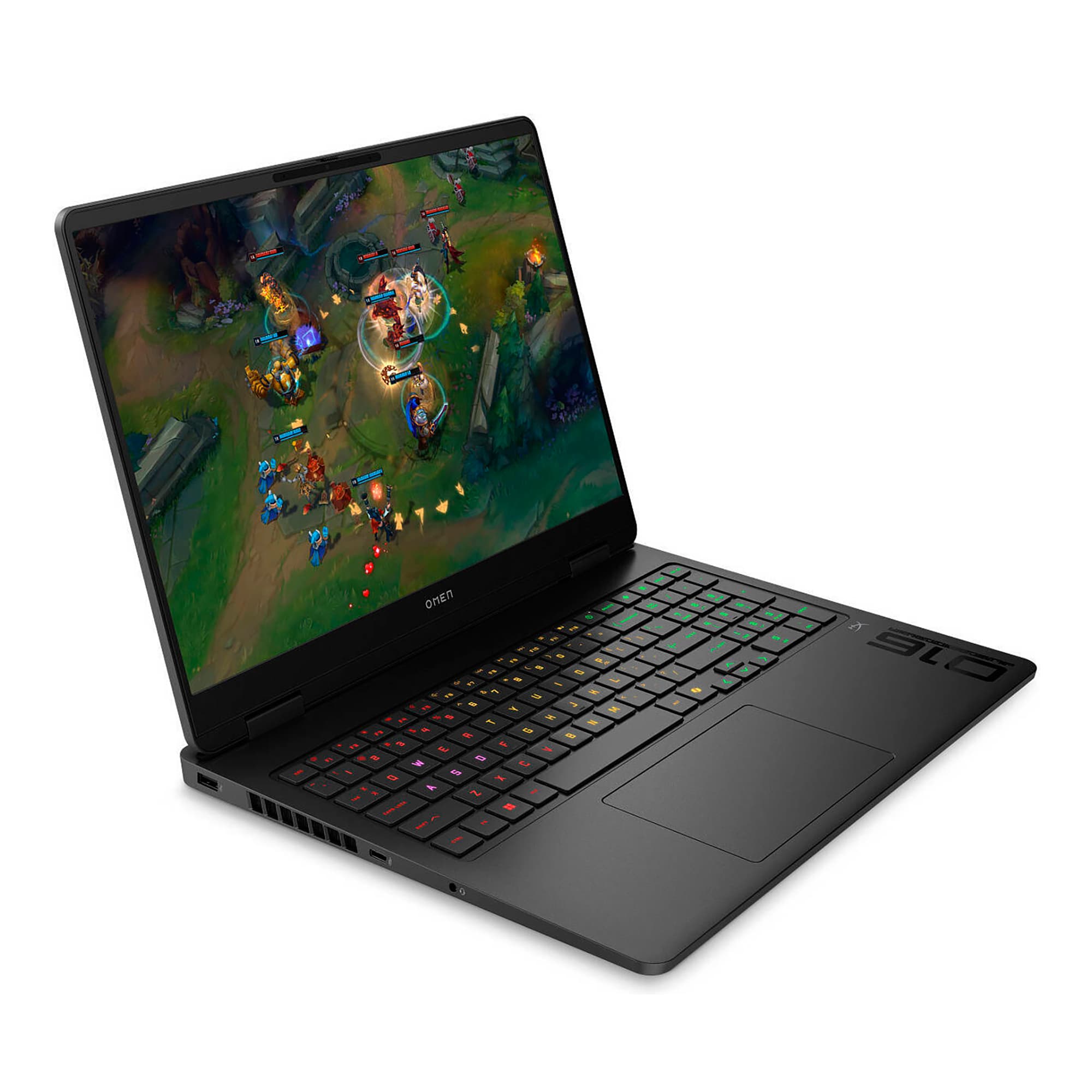 Notebook Gamer Hp 16'' Core Ultra 9 16gb 1tb Win11 Rtx5070 - 4