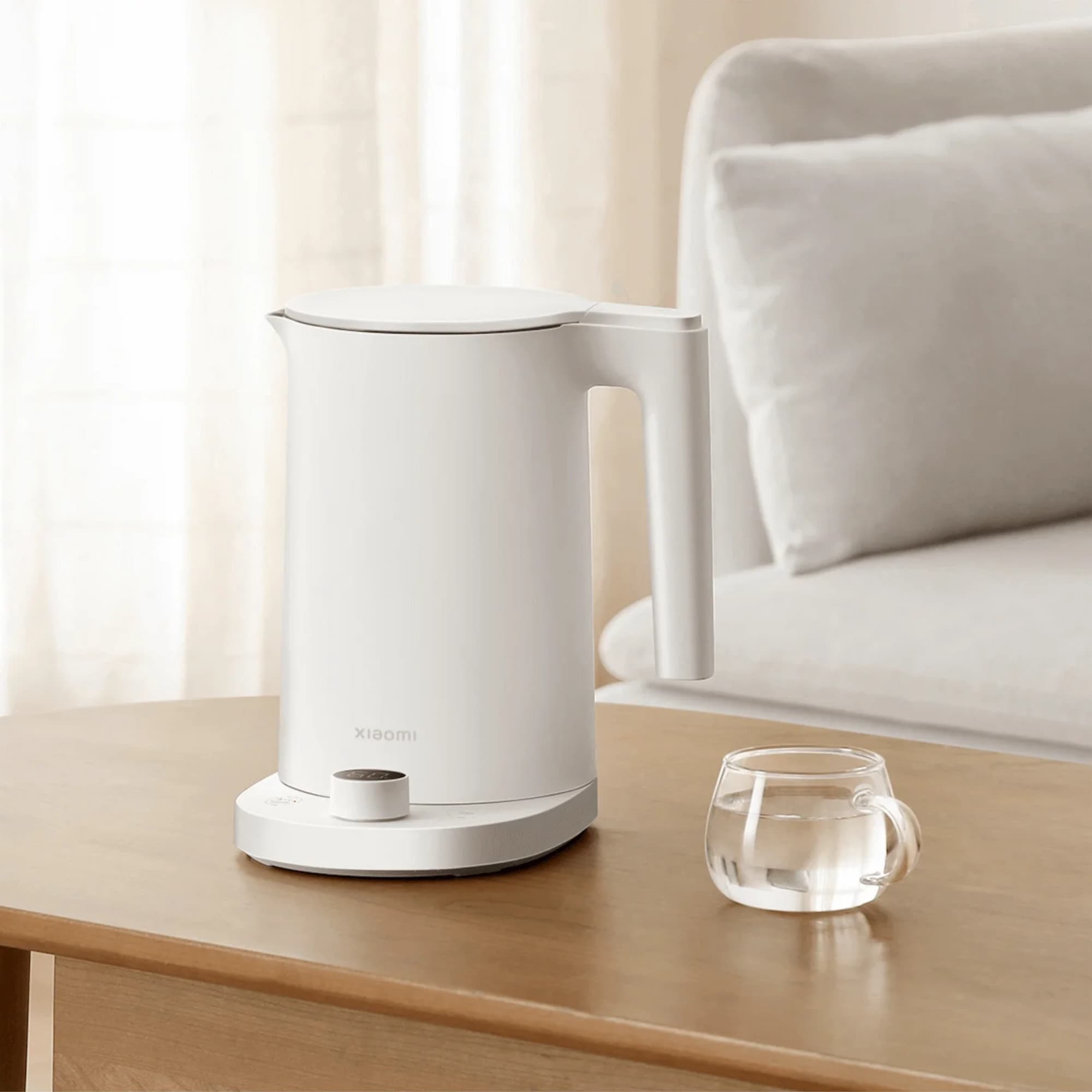 Jarra Eléctrica Xiaomi Kettle 2 Pro 1800w Capacidad 1,7L - 3