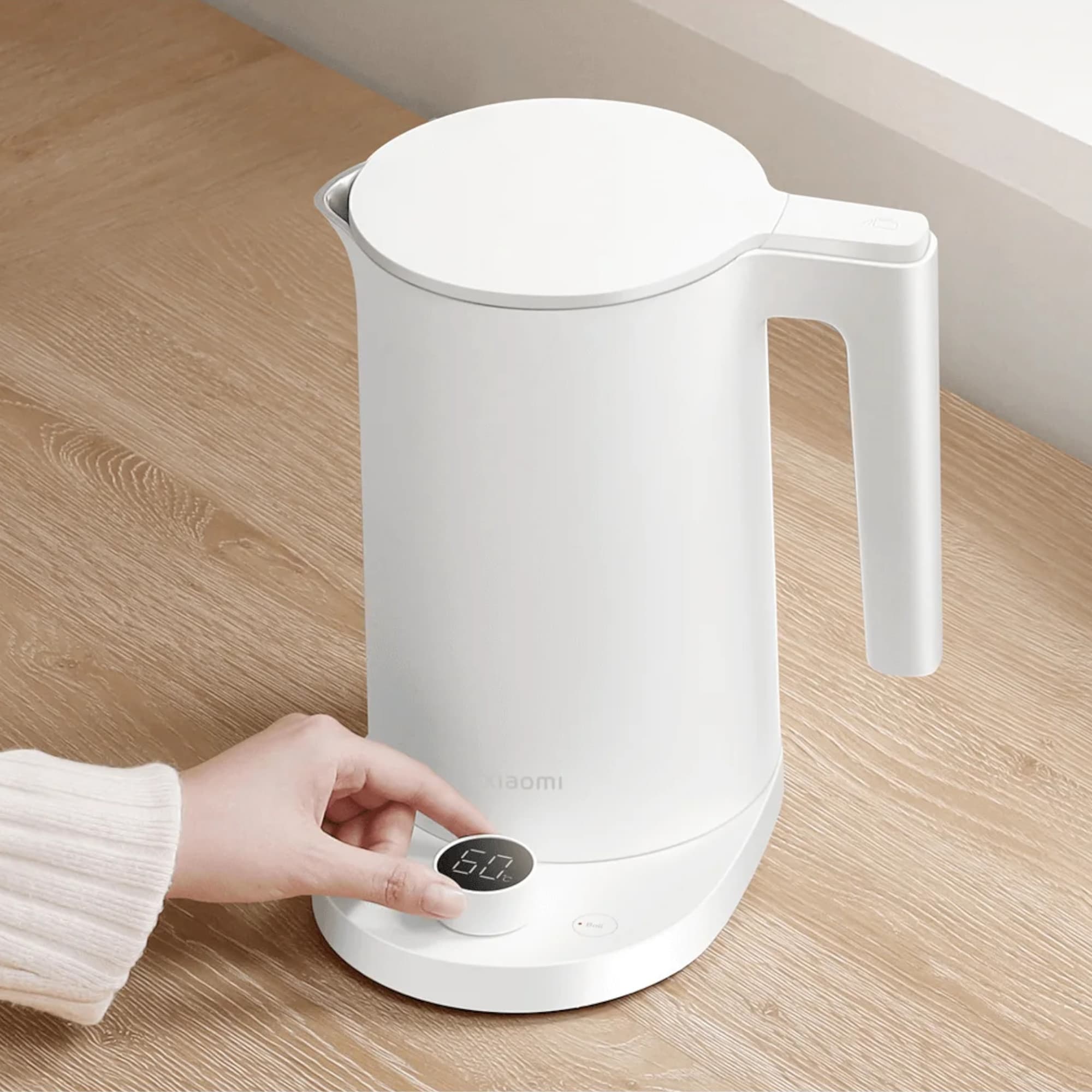Jarra Eléctrica Xiaomi Kettle 2 Pro 1800w Capacidad 1,7L - 4