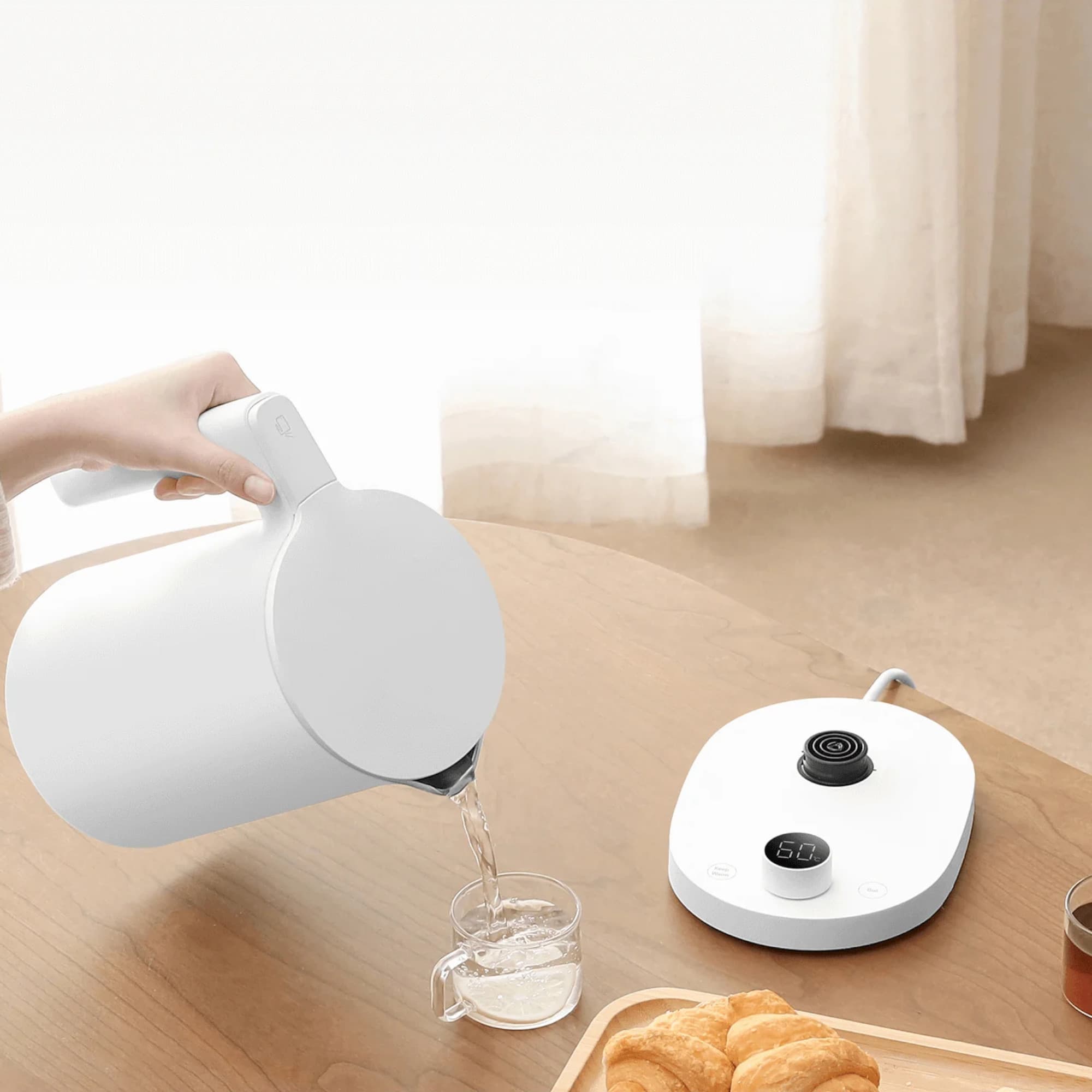 Jarra Eléctrica Xiaomi Kettle 2 Pro 1800w Capacidad 1,7L - 5