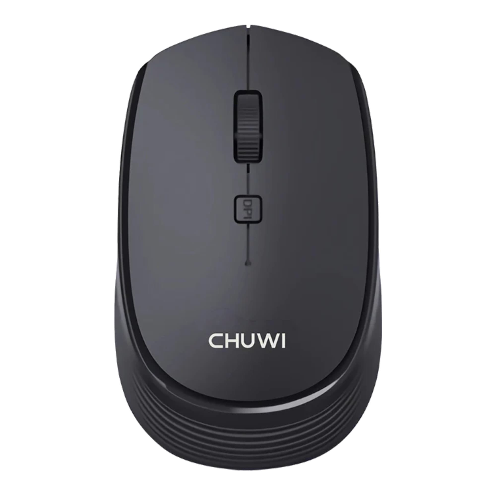 Mouse Ambidiestro Inalámbrico Chuwi 1600dpi