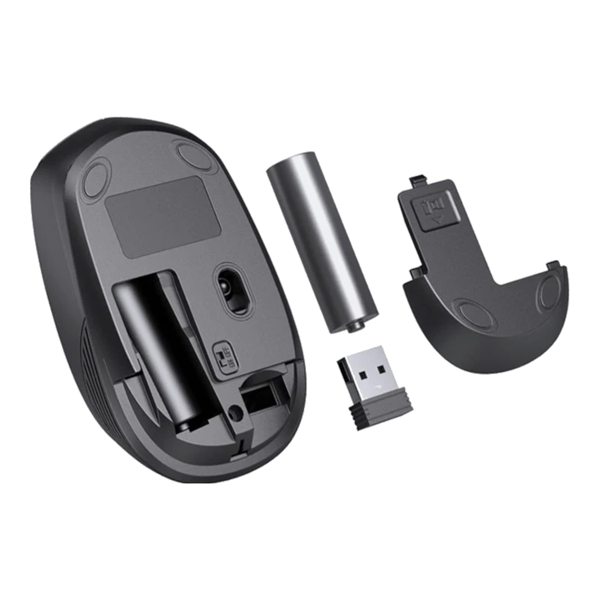 Mouse Ambidiestro Inalámbrico Chuwi 1600dpi - 3