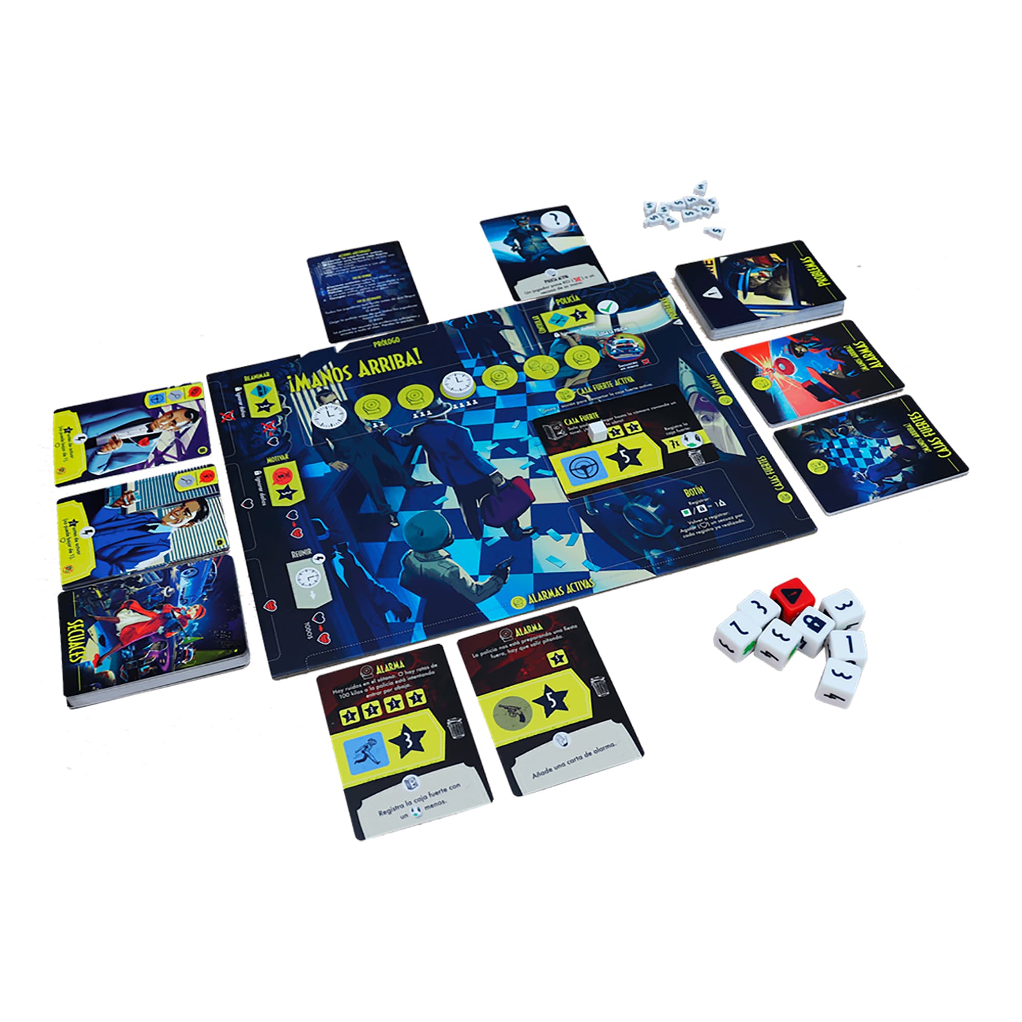 Juego De Mesa Ludonova Fictions Memorias De Un Gángster +14 - 2