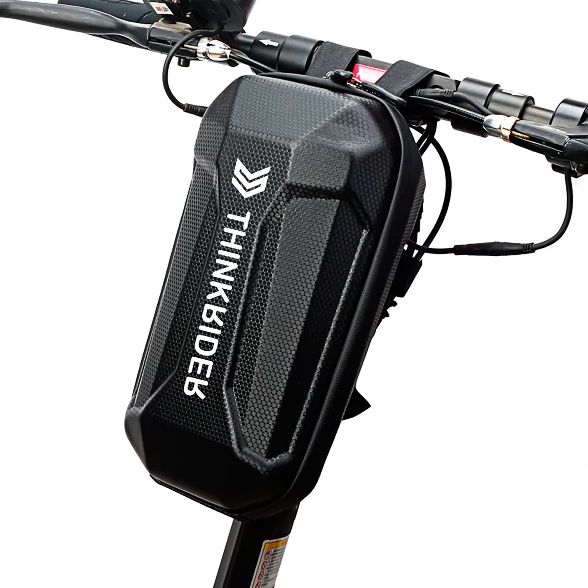 Bolso Rígido Para Bicicleta Thinkrider 3L Repelente Al Agua - 2