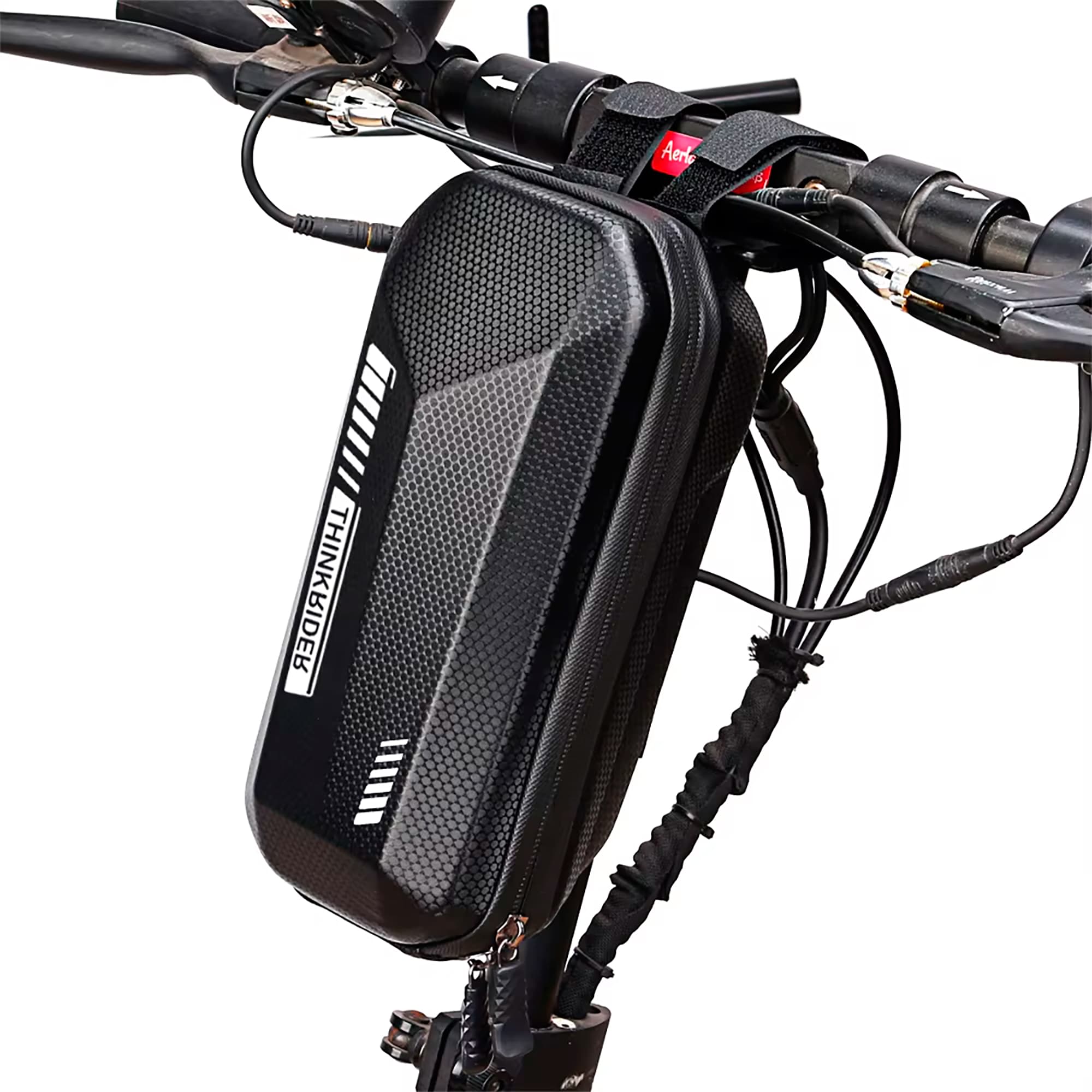 Bolso Rígido Para Bicicleta Thinkrider 2L Repelente Al Agua - 2
