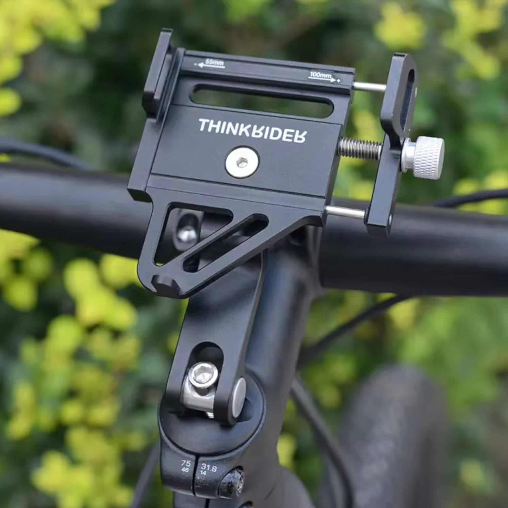 Soporte De Celular Para Bicicleta Thinkrider C2 270° - 2