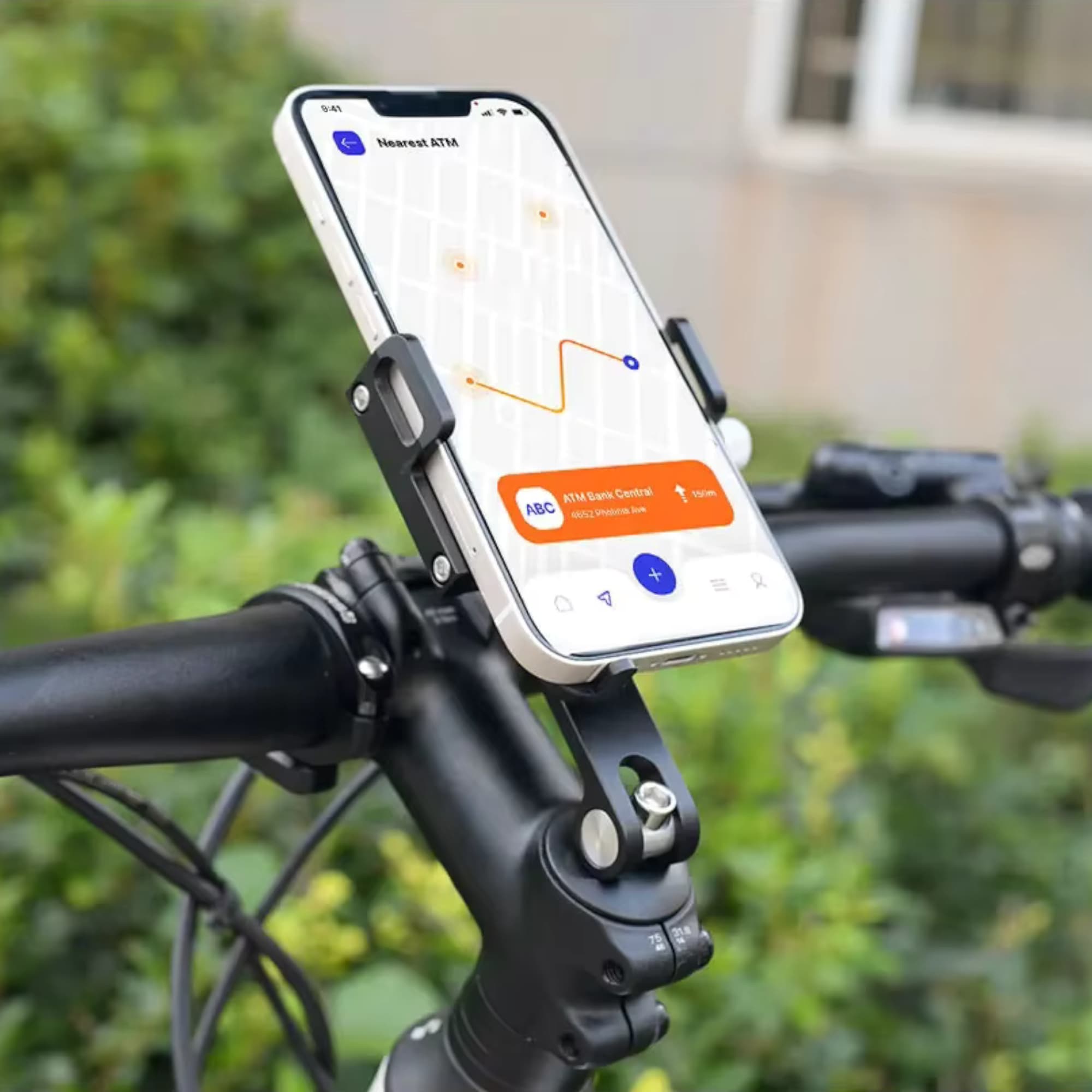 Soporte De Celular Para Bicicleta Thinkrider C2 270° - 3