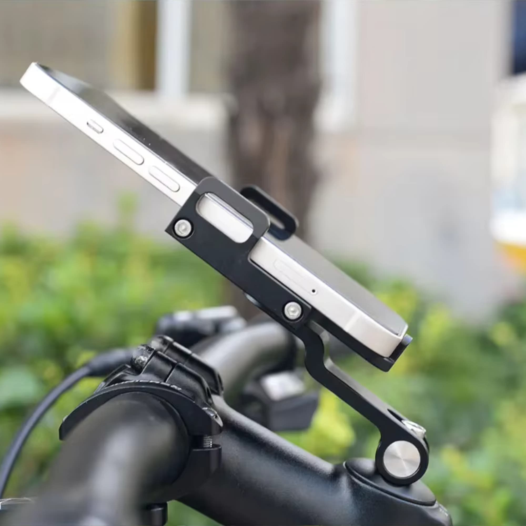 Soporte De Celular Para Bicicleta Thinkrider C2 270° - 4