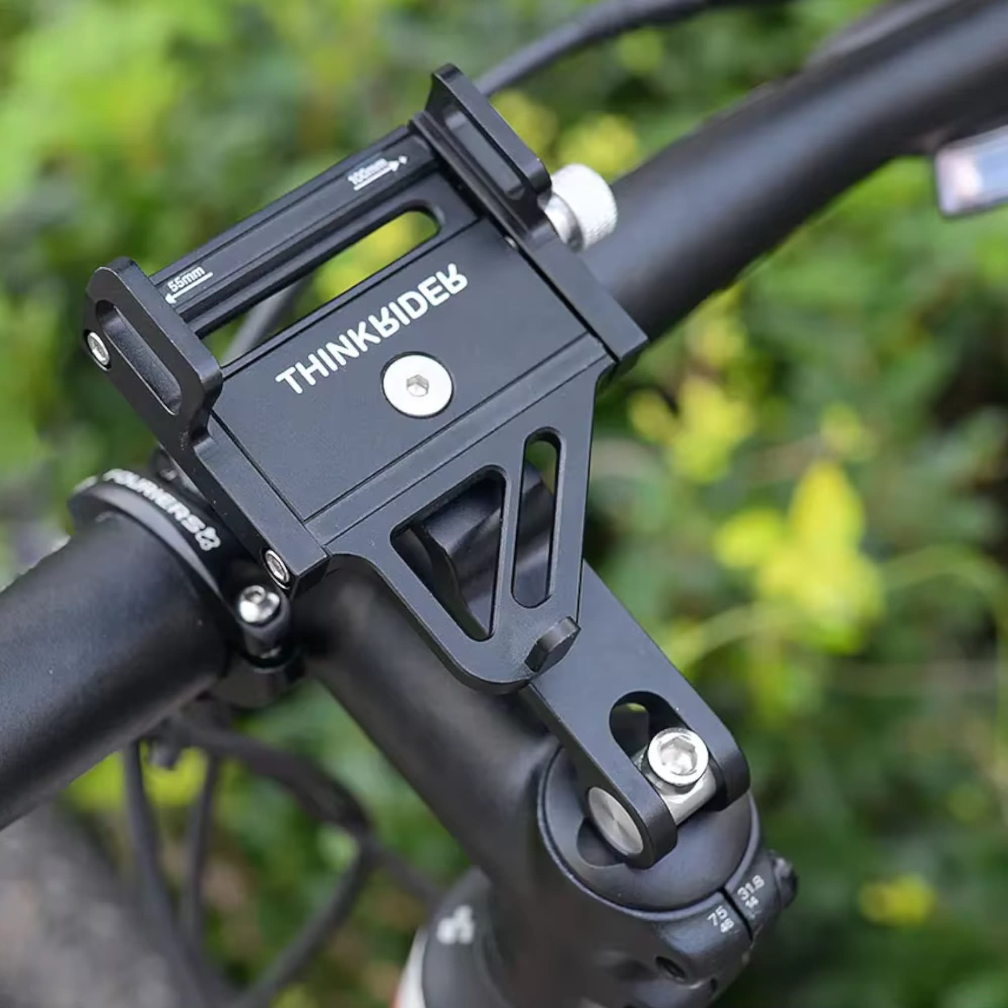 Soporte De Celular Para Bicicleta Thinkrider C2 270° - 5