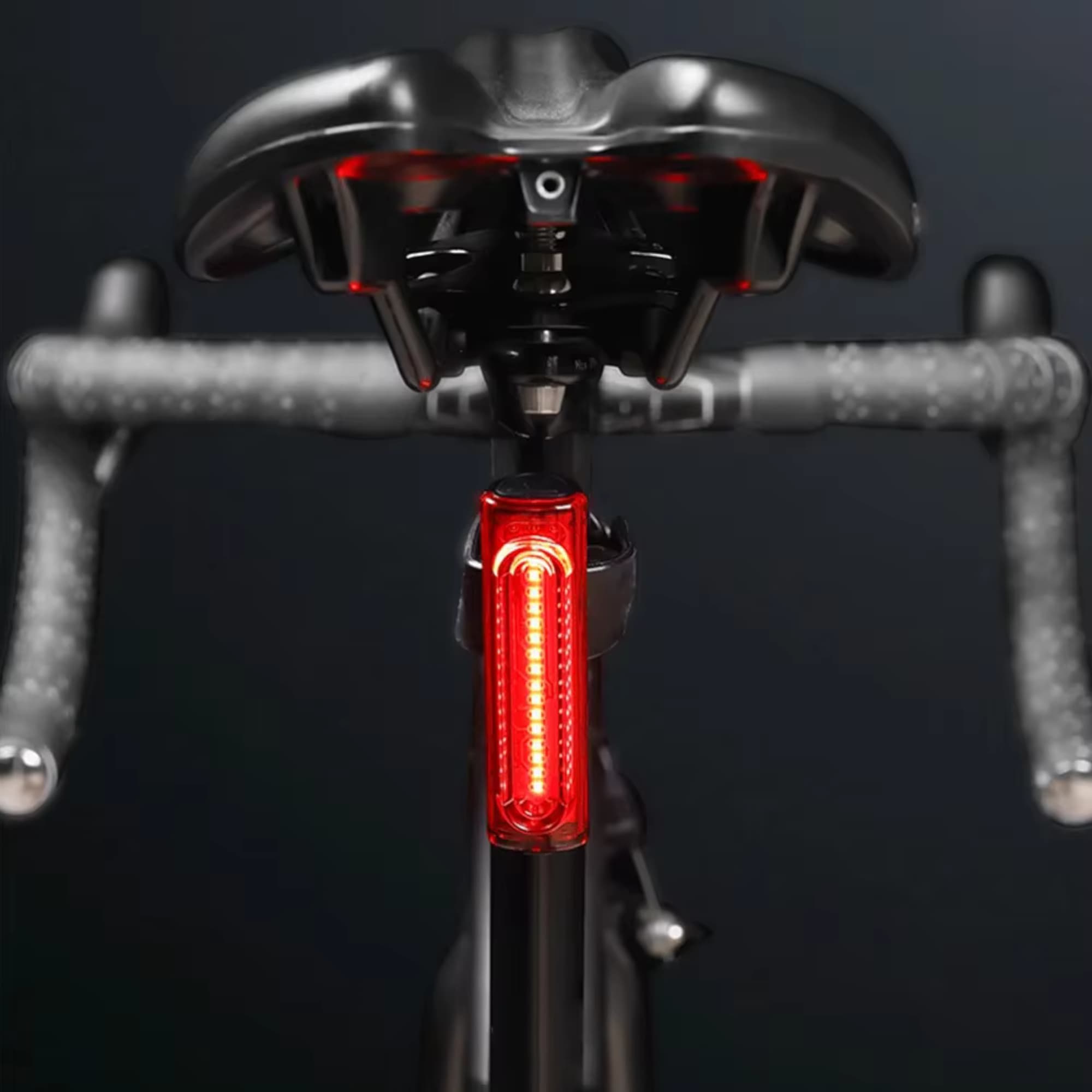 Luz Trasera Para Bicicleta Thinkrider Tail Light 5 Modos 300lm - 2