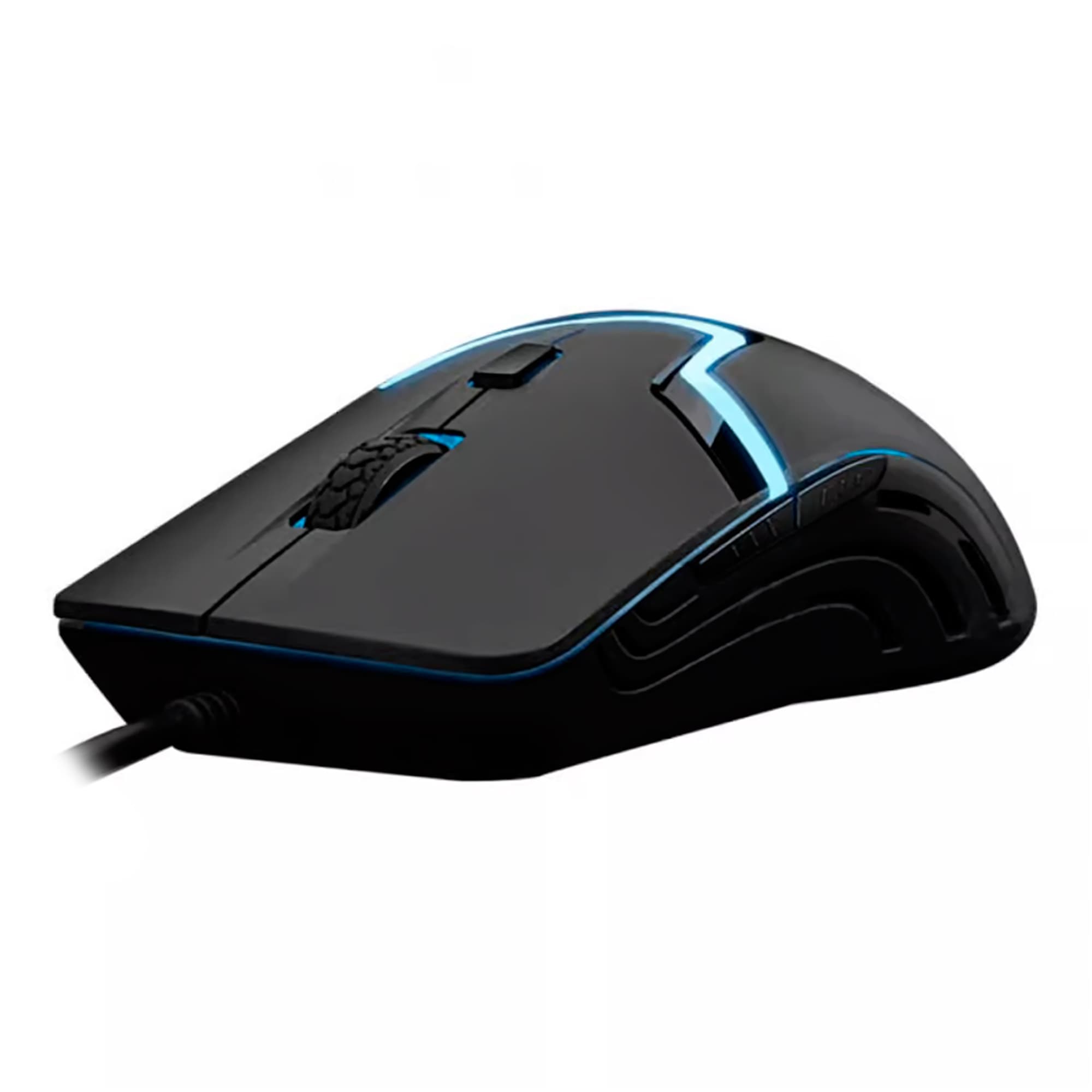 Mouse Gaming Hp M100s 3200dpi Con Iluminación - 3