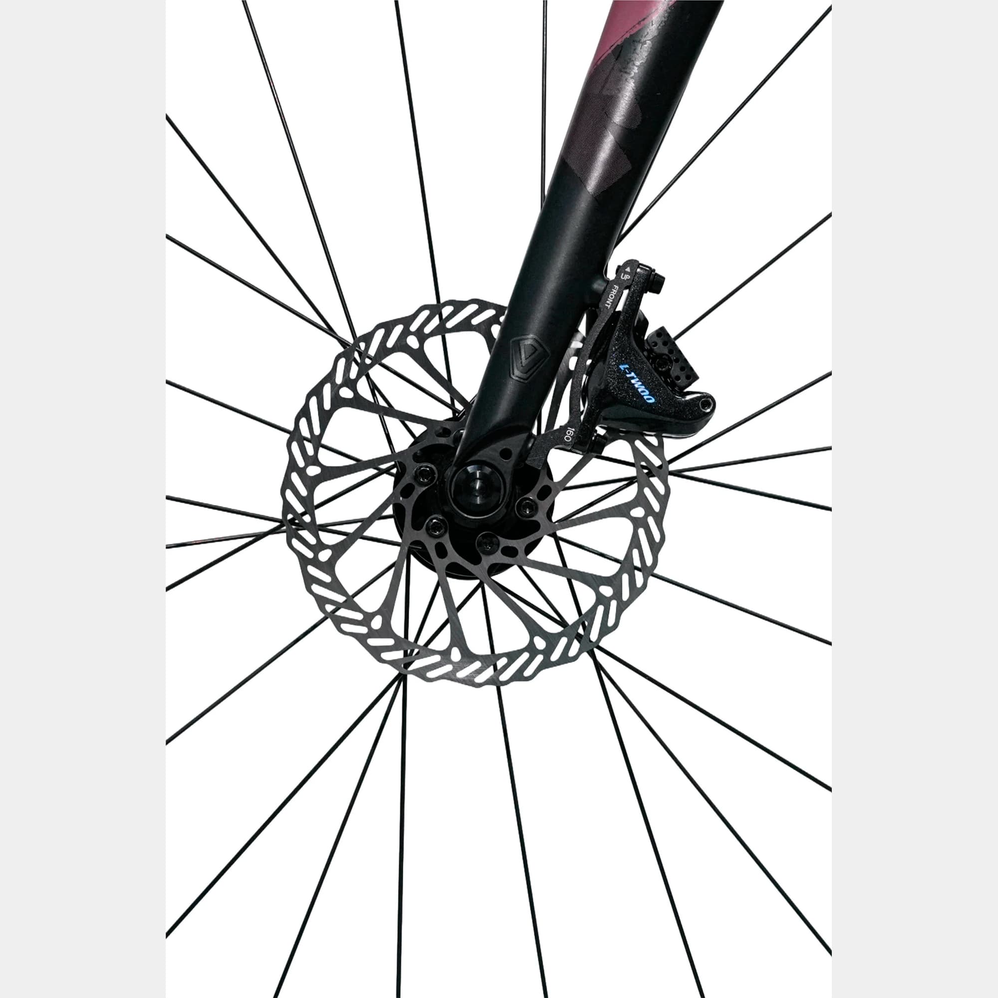 Bicicleta De Ruta Cambios Electrónicos Java Gravel Idra 24V Talle 490mm - 7