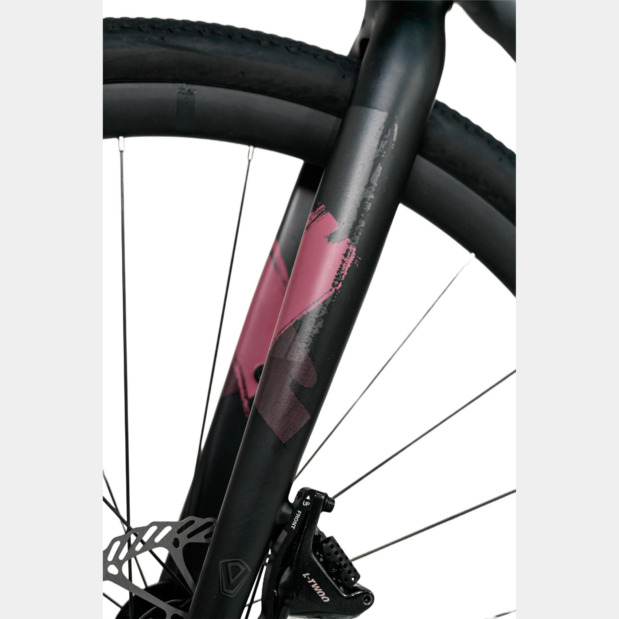 Bicicleta De Ruta Cambios Electrónicos Java Gravel Idra 24V Talle 540mm - 13