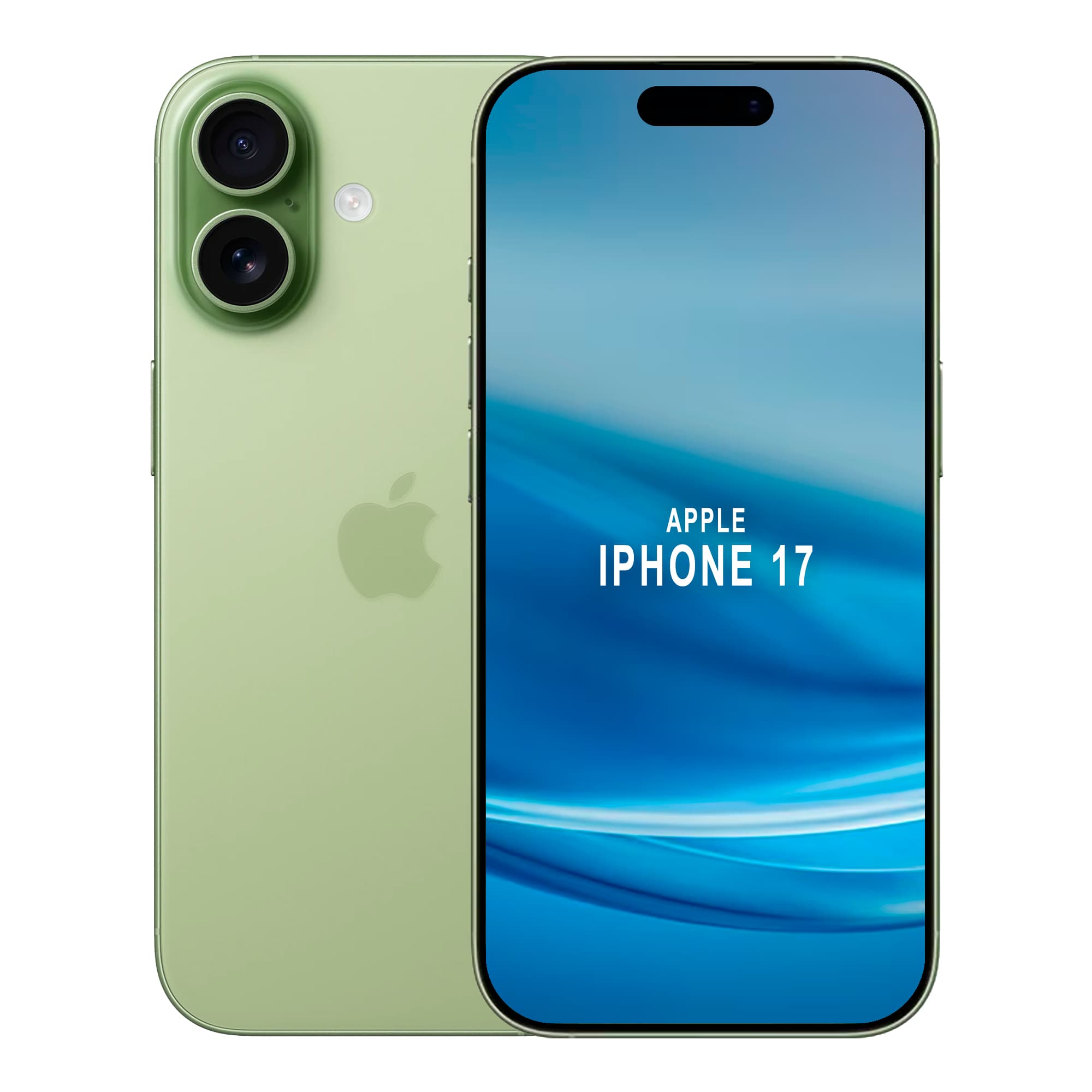 iPhone 17 6,3'' 5G 8gb 256gb Dual Cam 48mp