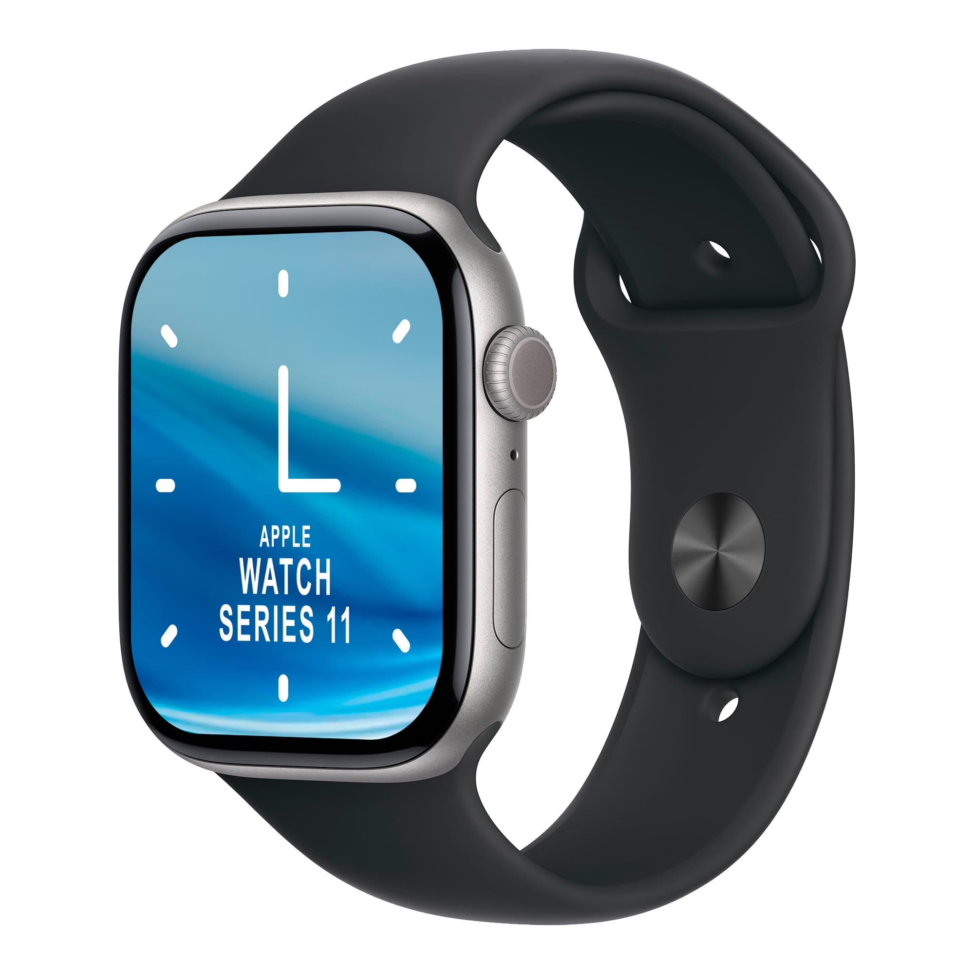 Apple Watch Series 11 46mm M/L 5atm 64gb Wifi Bluetooth Gps