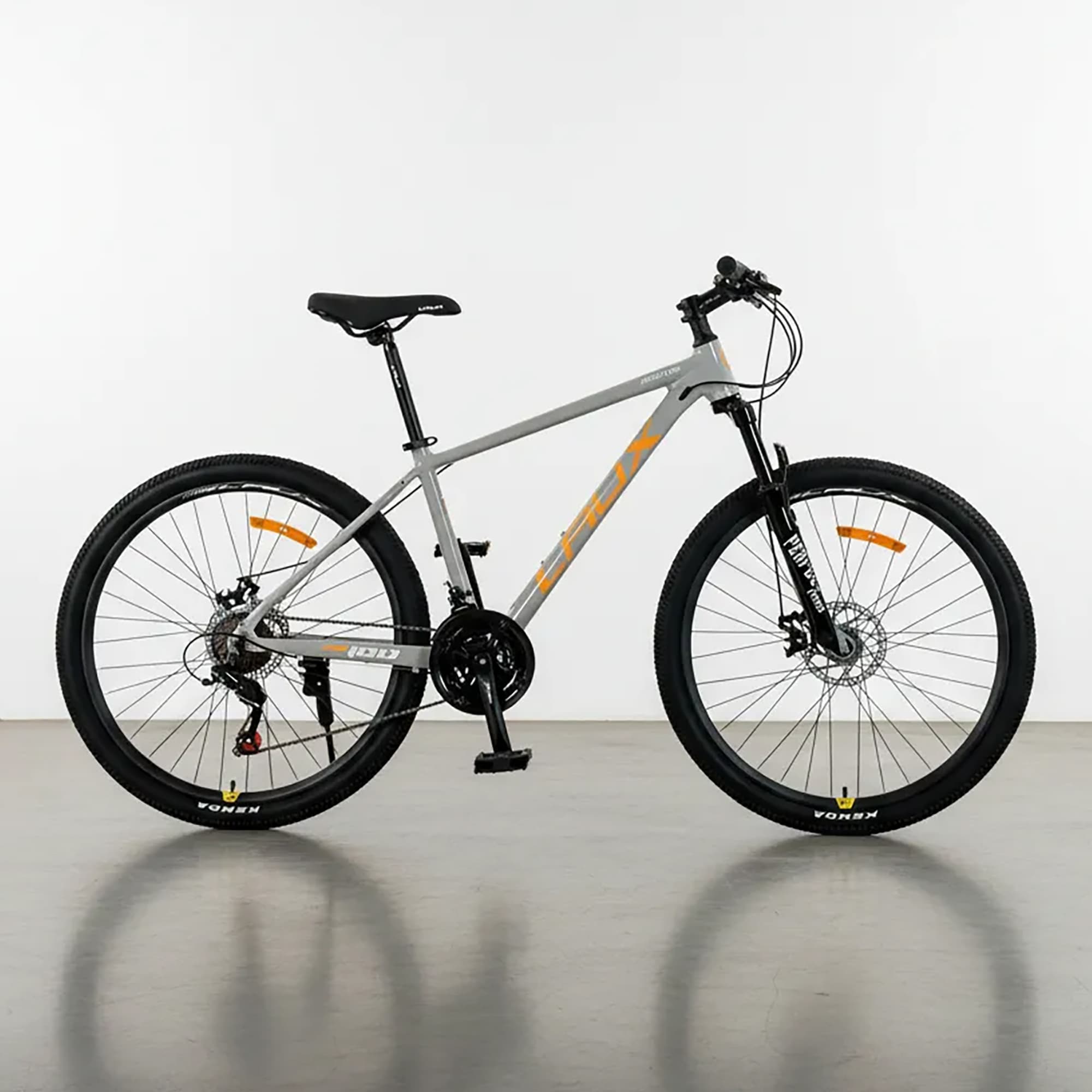 Bicicleta De MTB Laux Hk100 21V Rodado 29 - 2