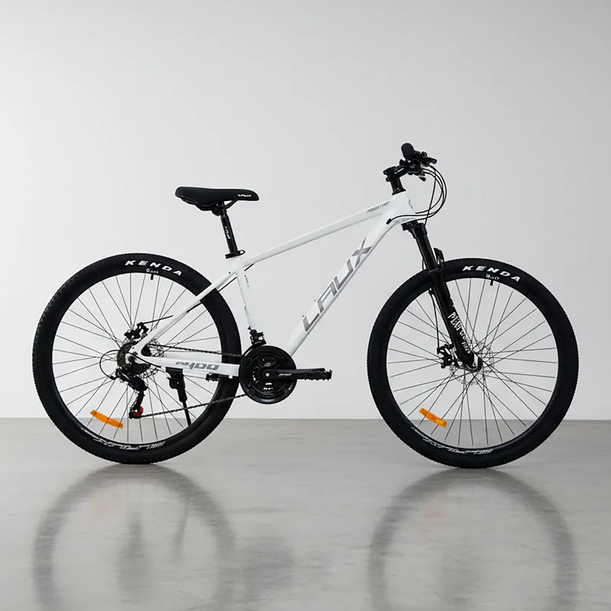Bicicleta De MTB Laux Hk100 21V Rodado 29 - 2