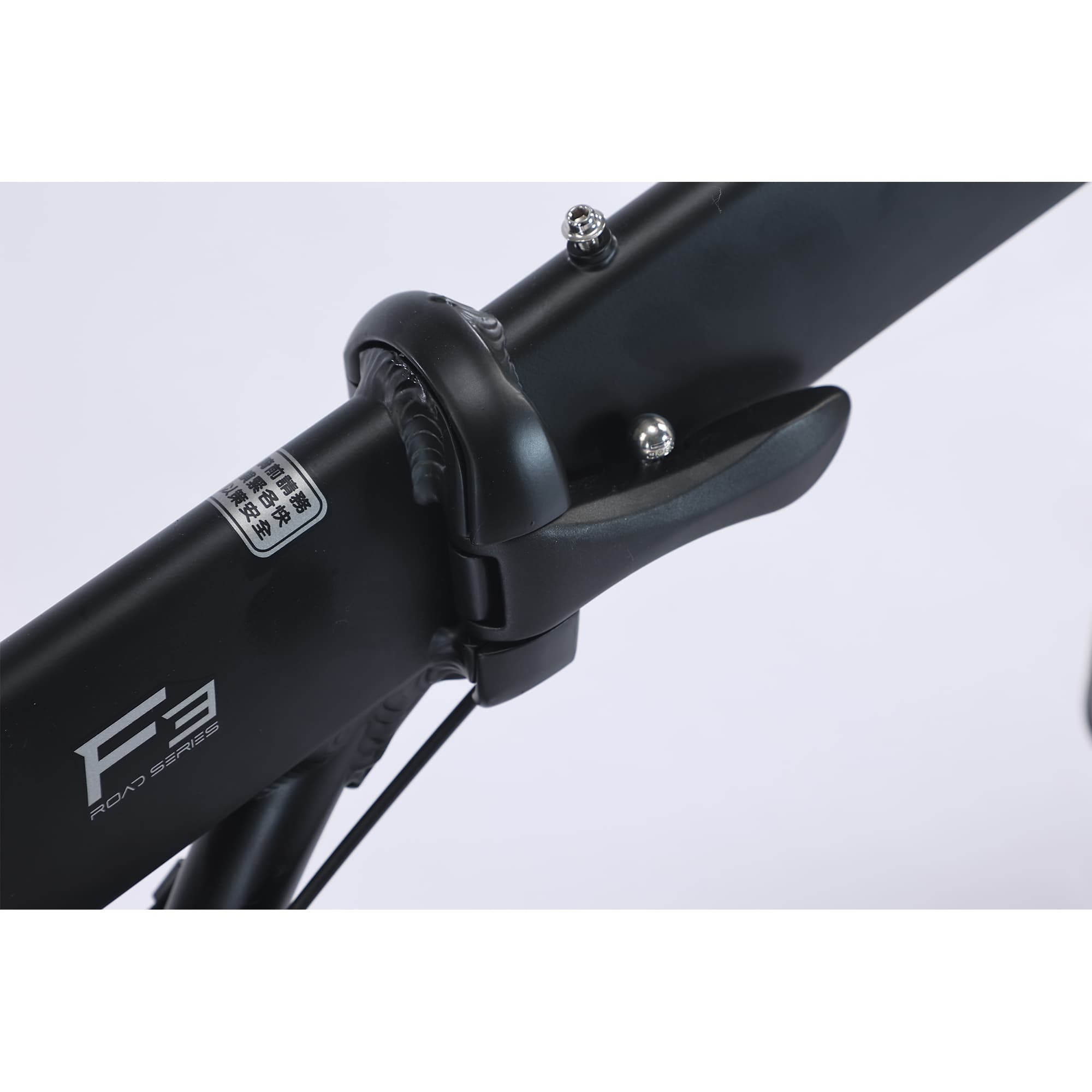 Bicicleta Plegable Laux F3 Rodado 20 - 8