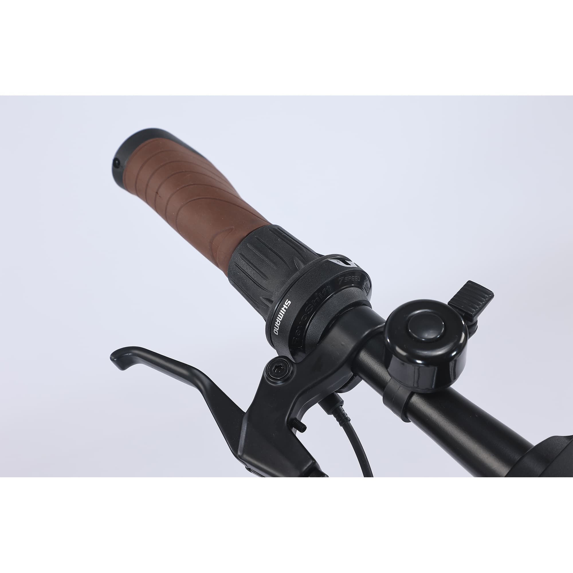 Bicicleta Plegable Laux F3 Rodado 20 - 7