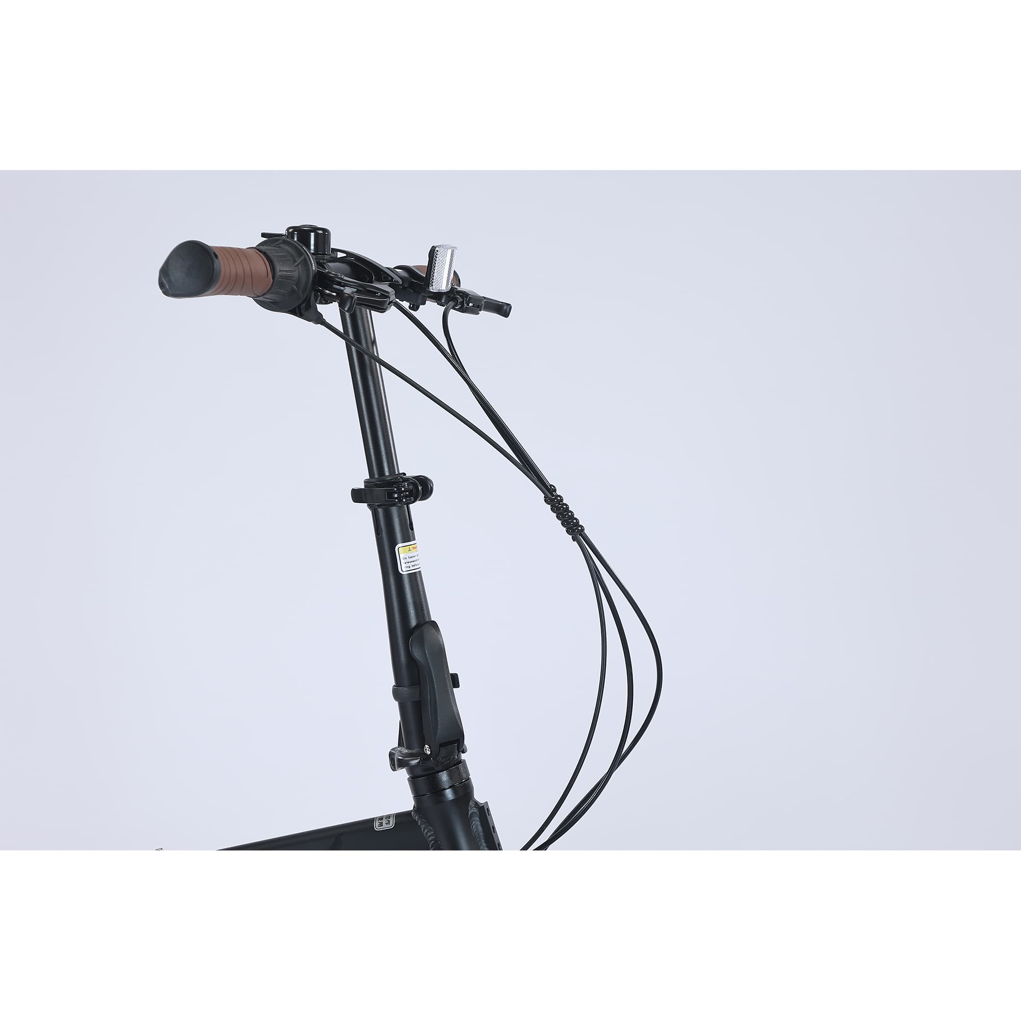 Bicicleta Plegable Laux F3 Rodado 20 - 5