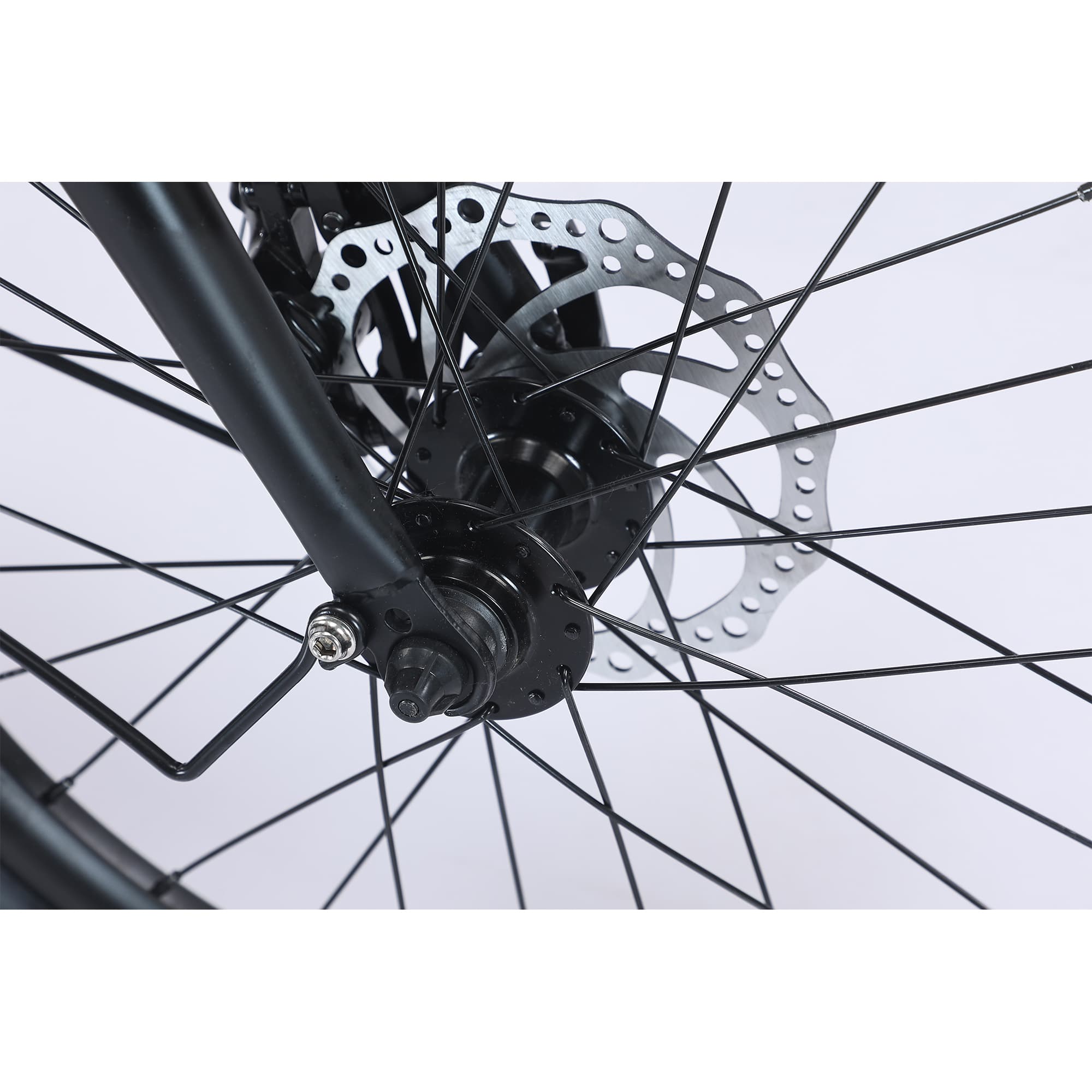 Bicicleta Plegable Laux F3 Rodado 20 - 10