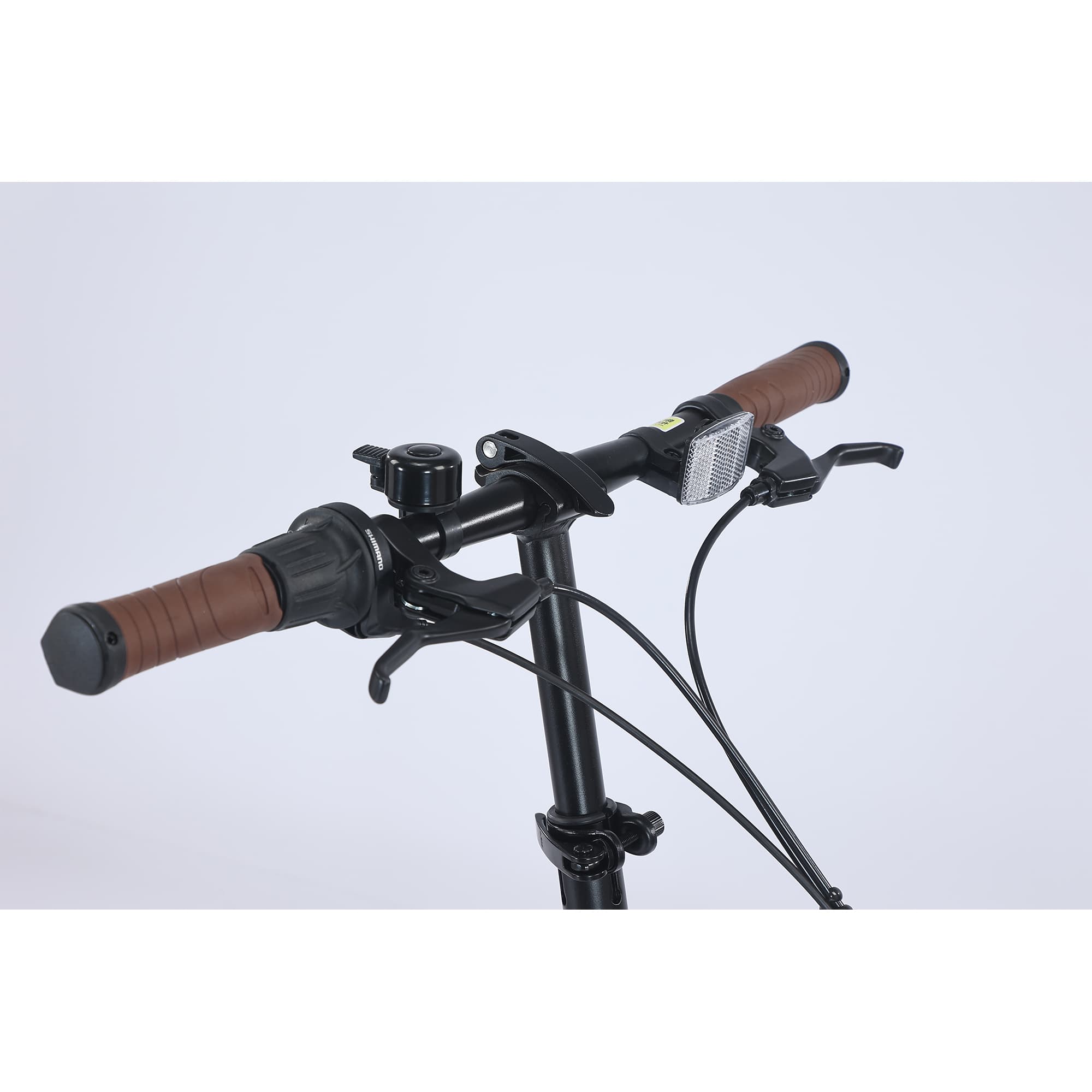 Bicicleta Plegable Laux F3 Rodado 20 - 6