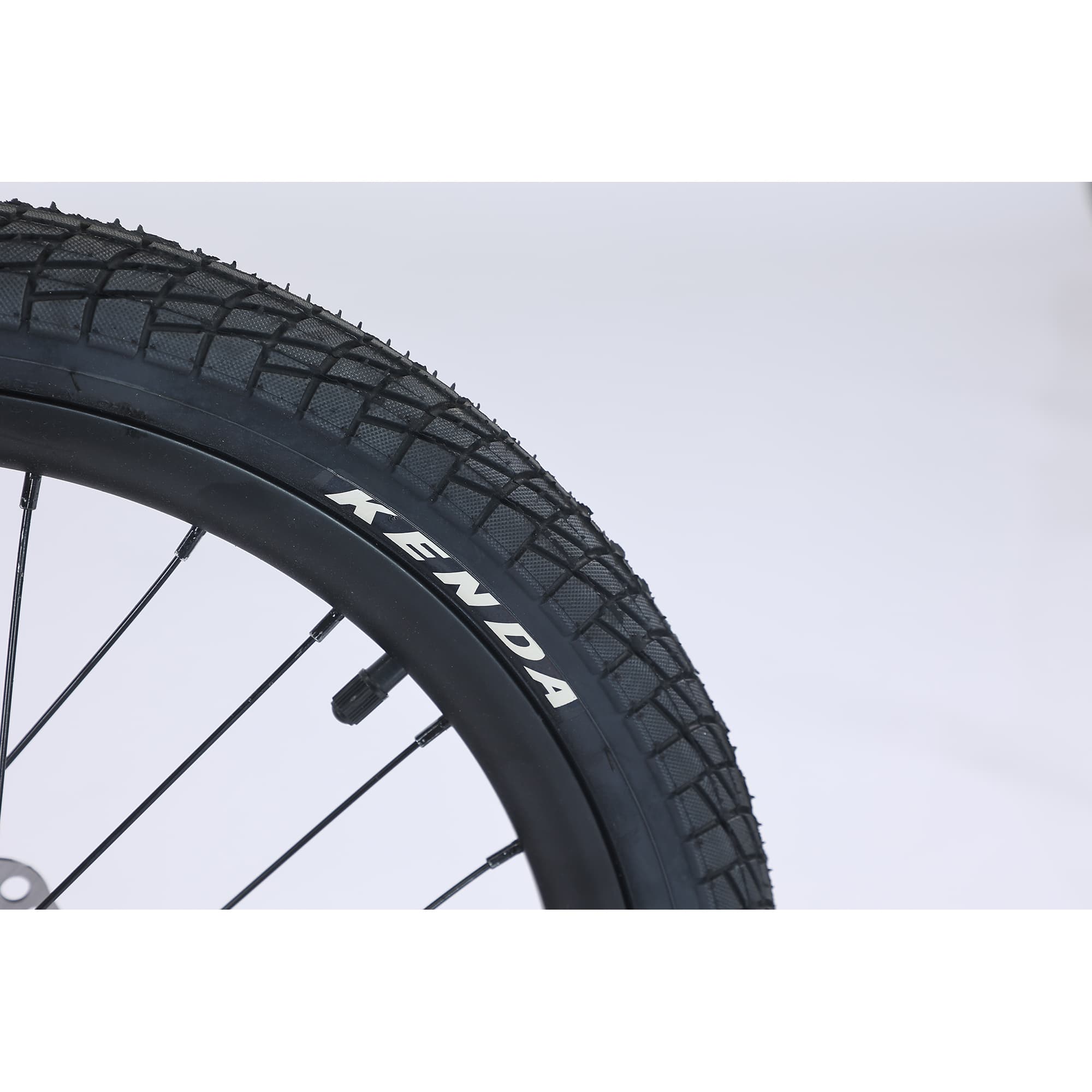 Bicicleta Plegable Laux F3 Rodado 20 - 15