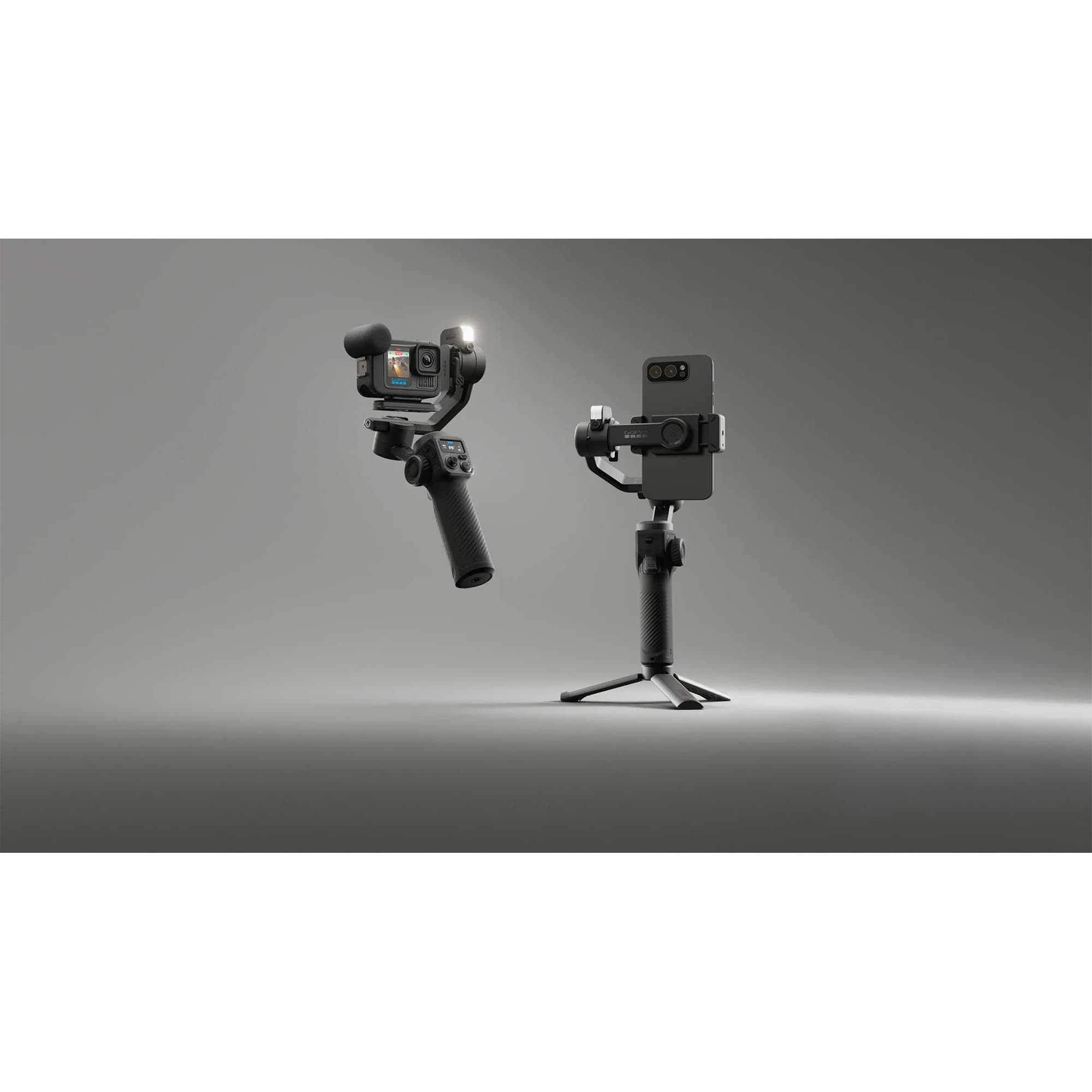 Estabilizador Con IA Gopro Fluid Pro Ai 3 Ejes 360° - 4