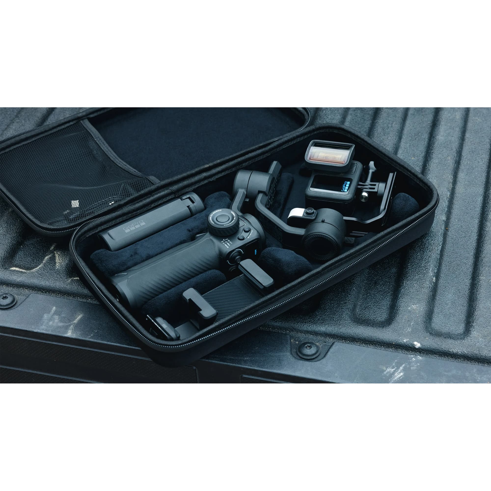 Estabilizador Con IA Gopro Fluid Pro Ai 3 Ejes 360° - 9