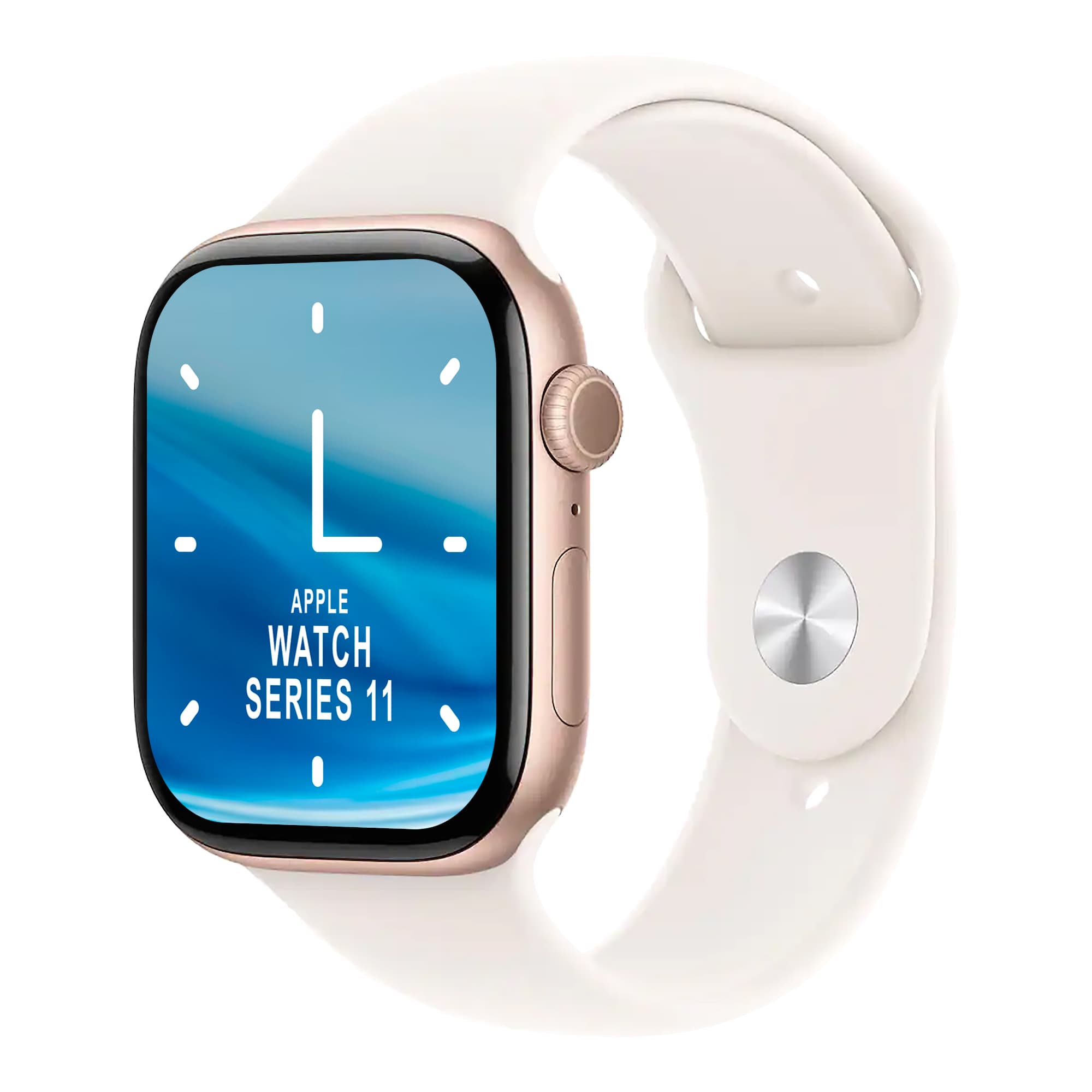Apple Watch Series 11 46mm M/L 5atm 64gb Wifi Bluetooth Gps