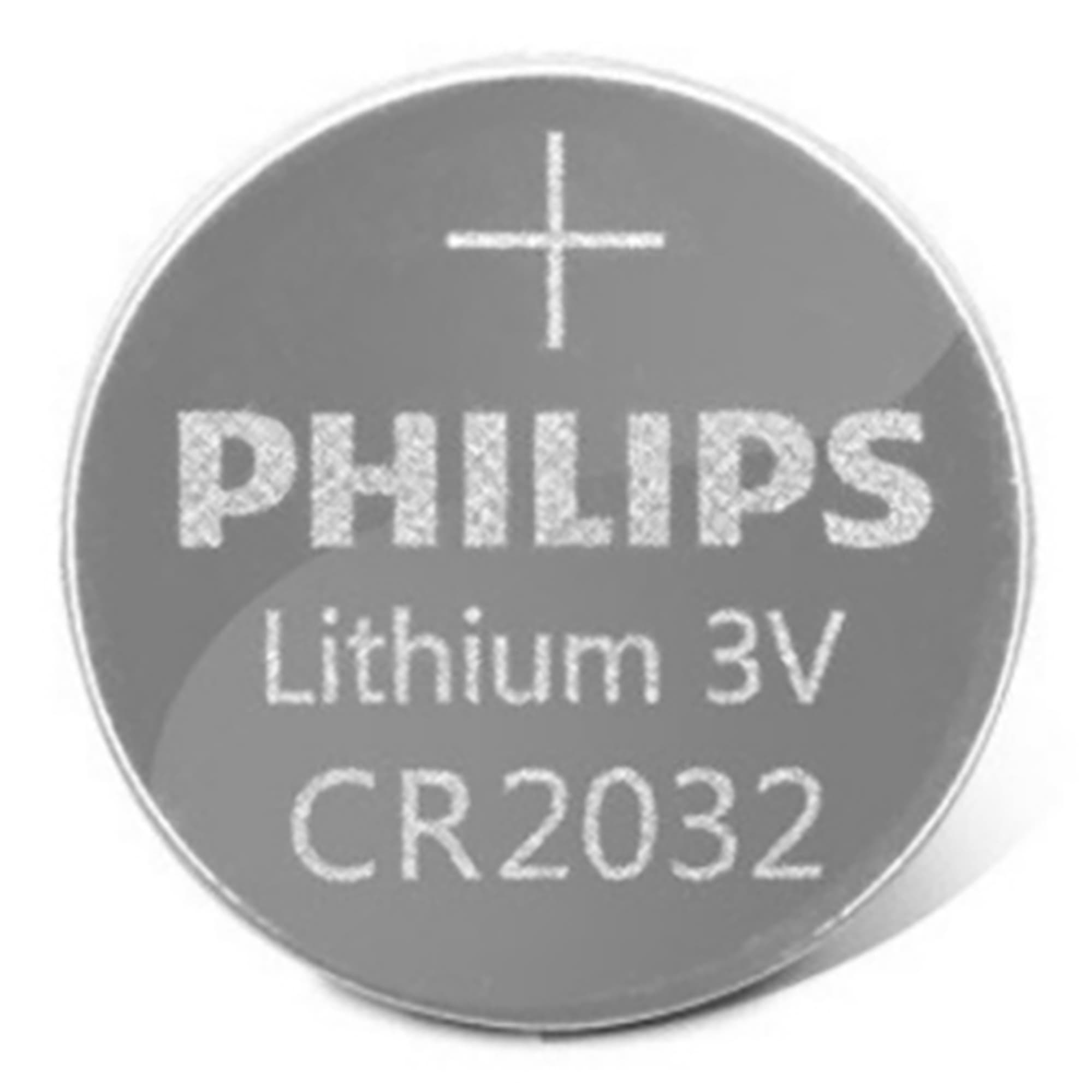 Pila Philips Cr2032/97 3V Pack X5