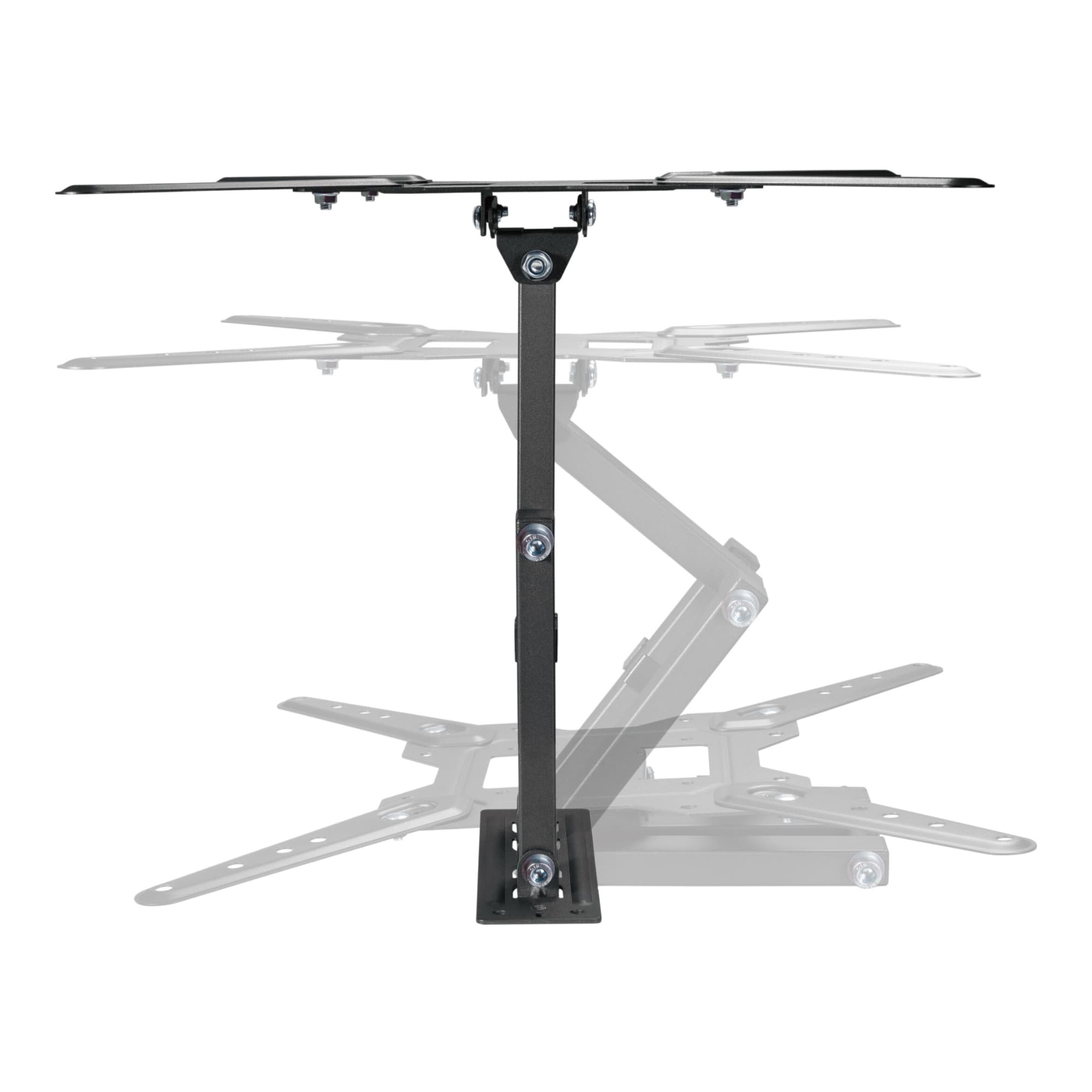 Soporte Para Tv De Pared Aiwa Awwml4a 13" a 55" Brazo Móvil - 4