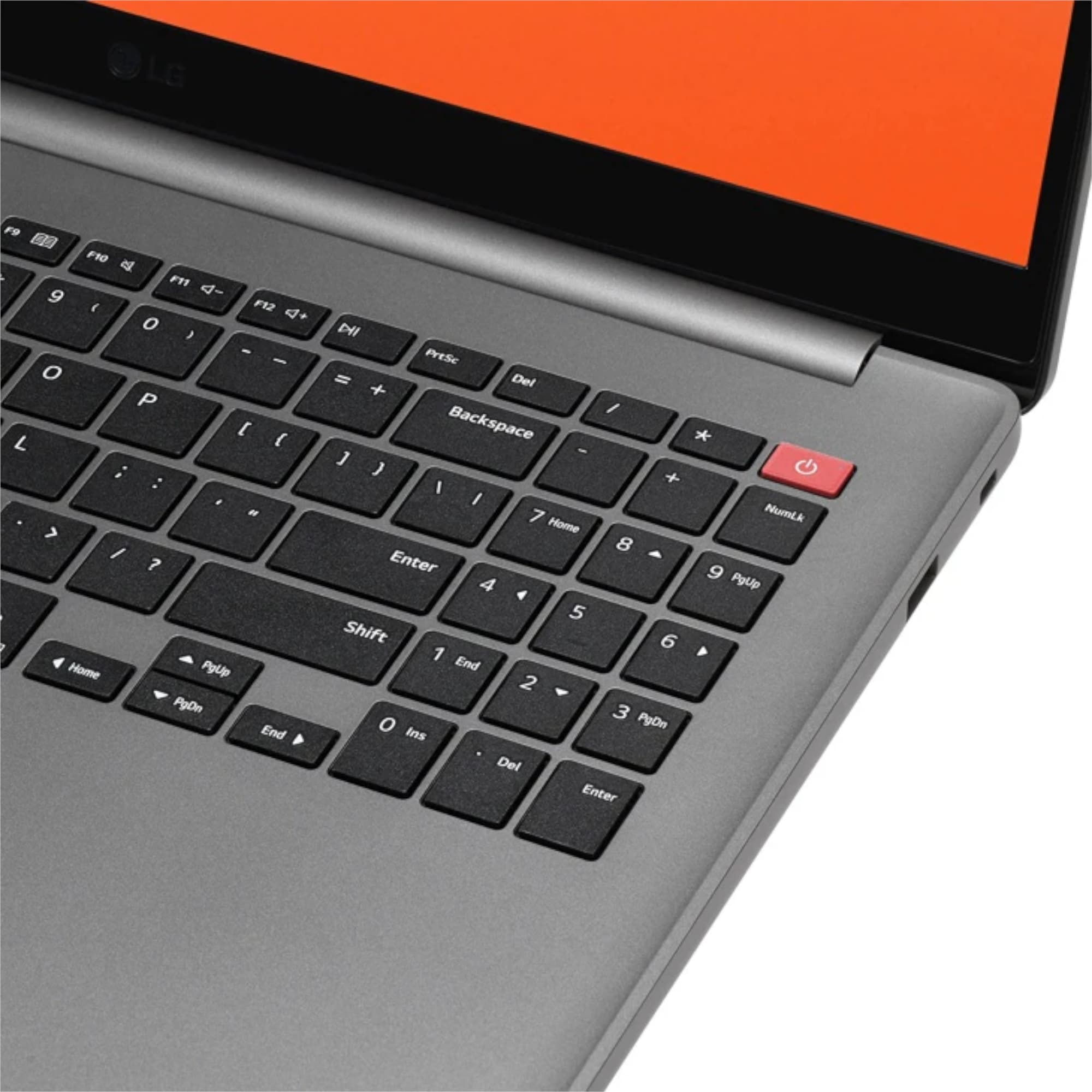 Notebook LG 15,6'' Core I5 8gb 512gb Win11 - 3