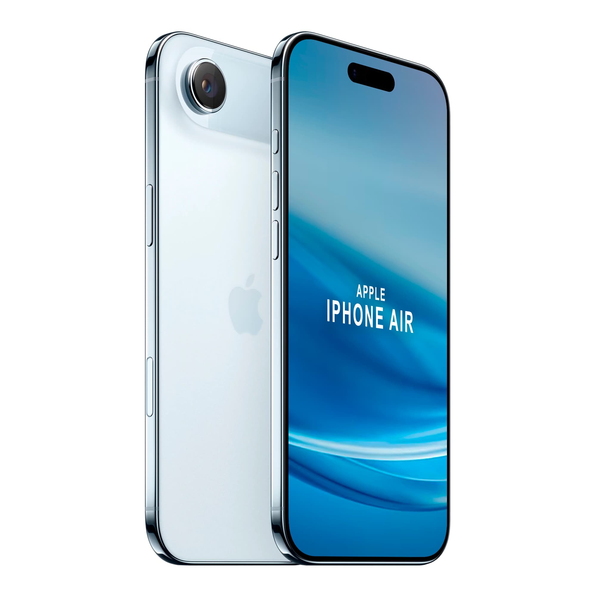 iPhone Air 6,5'' 5G 12gb 256gb 48mp+18mp - 3
