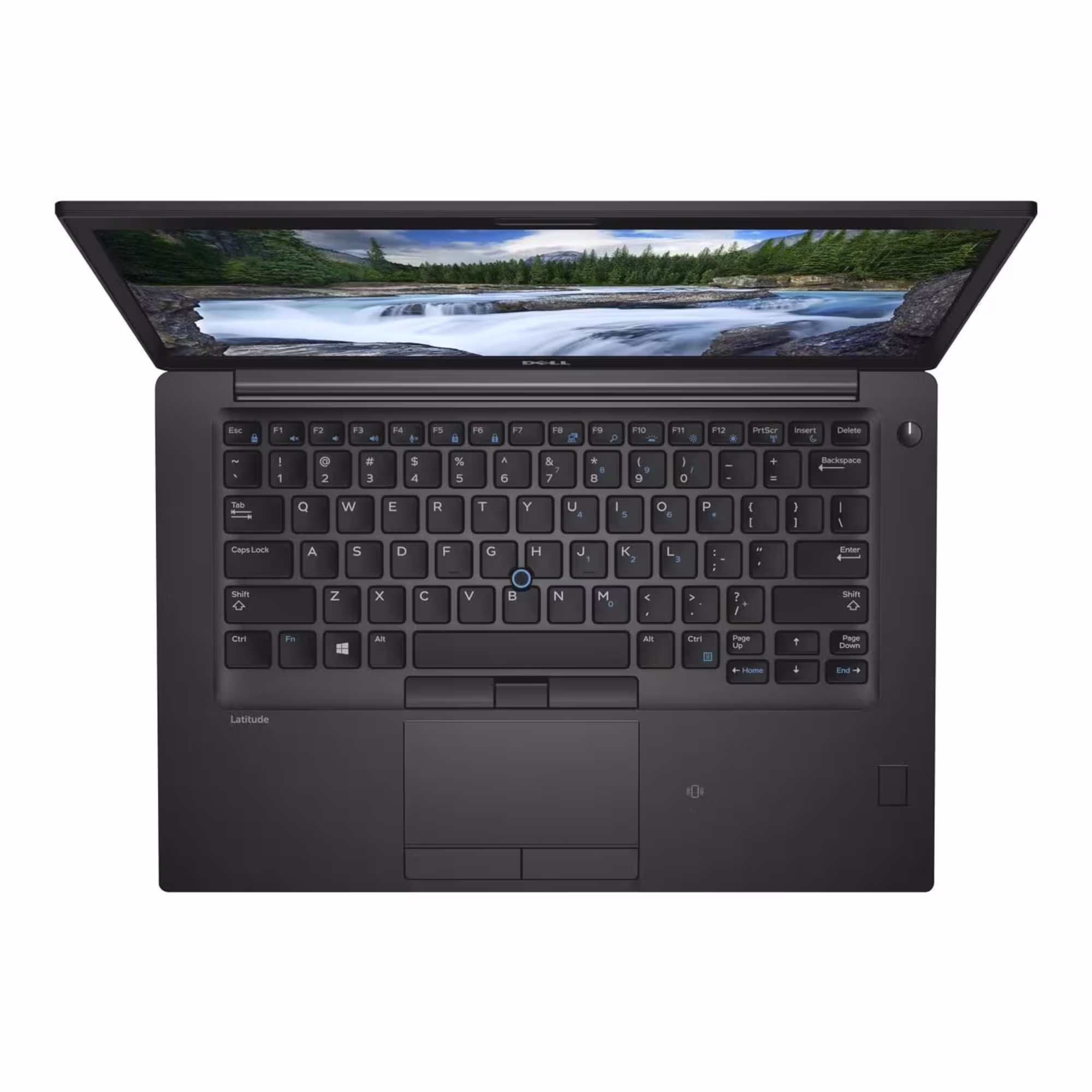 Notebook Dell 14'' Core I7 8gb 256gb Win11 Pro - 3