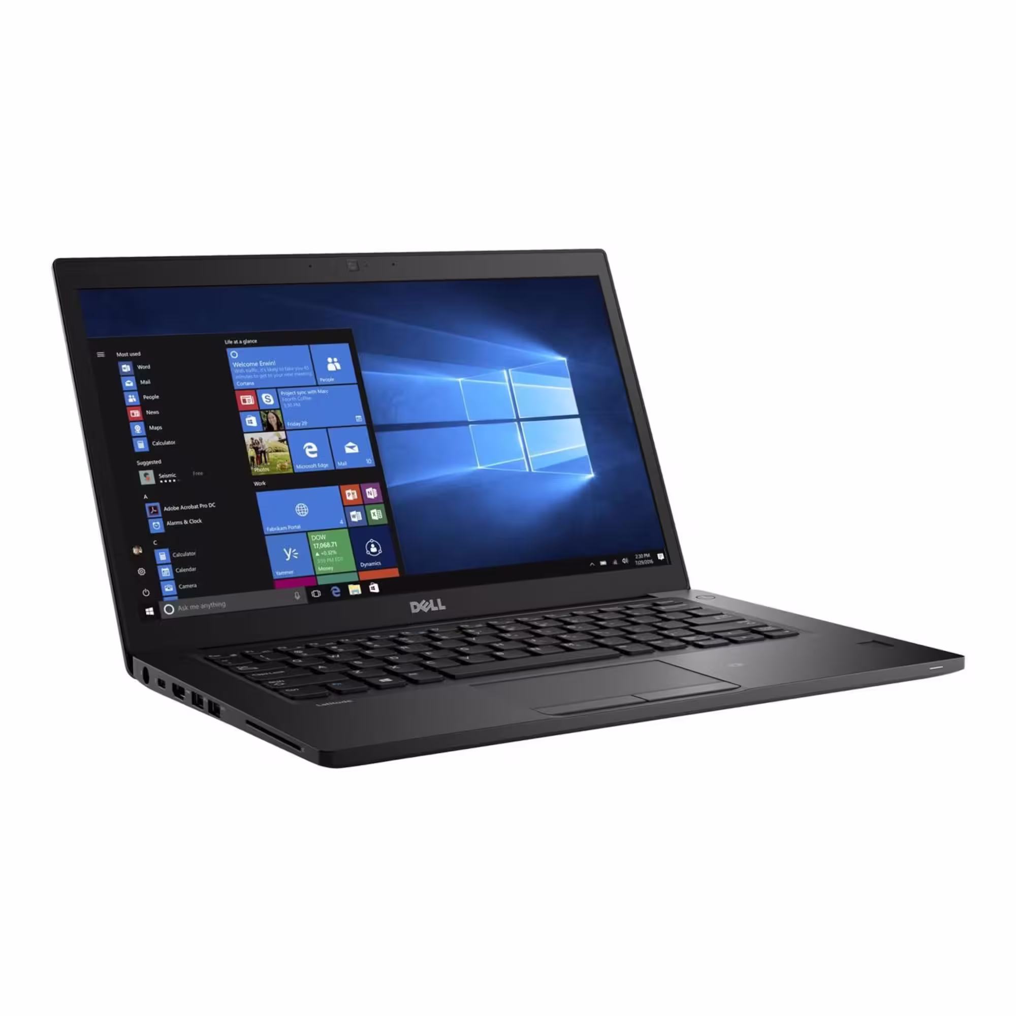 Notebook Dell 14'' Core I7 8gb 256gb Win11 Pro - 4