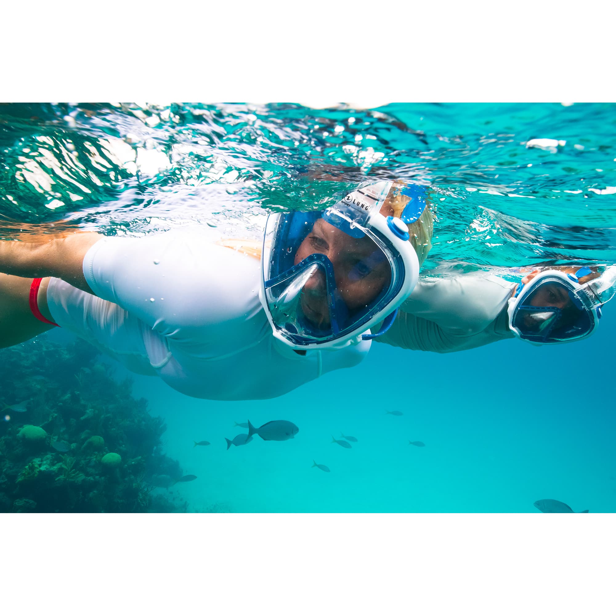 Kit Buceo Aqua Lung Smart Snorkel Talle S - 5