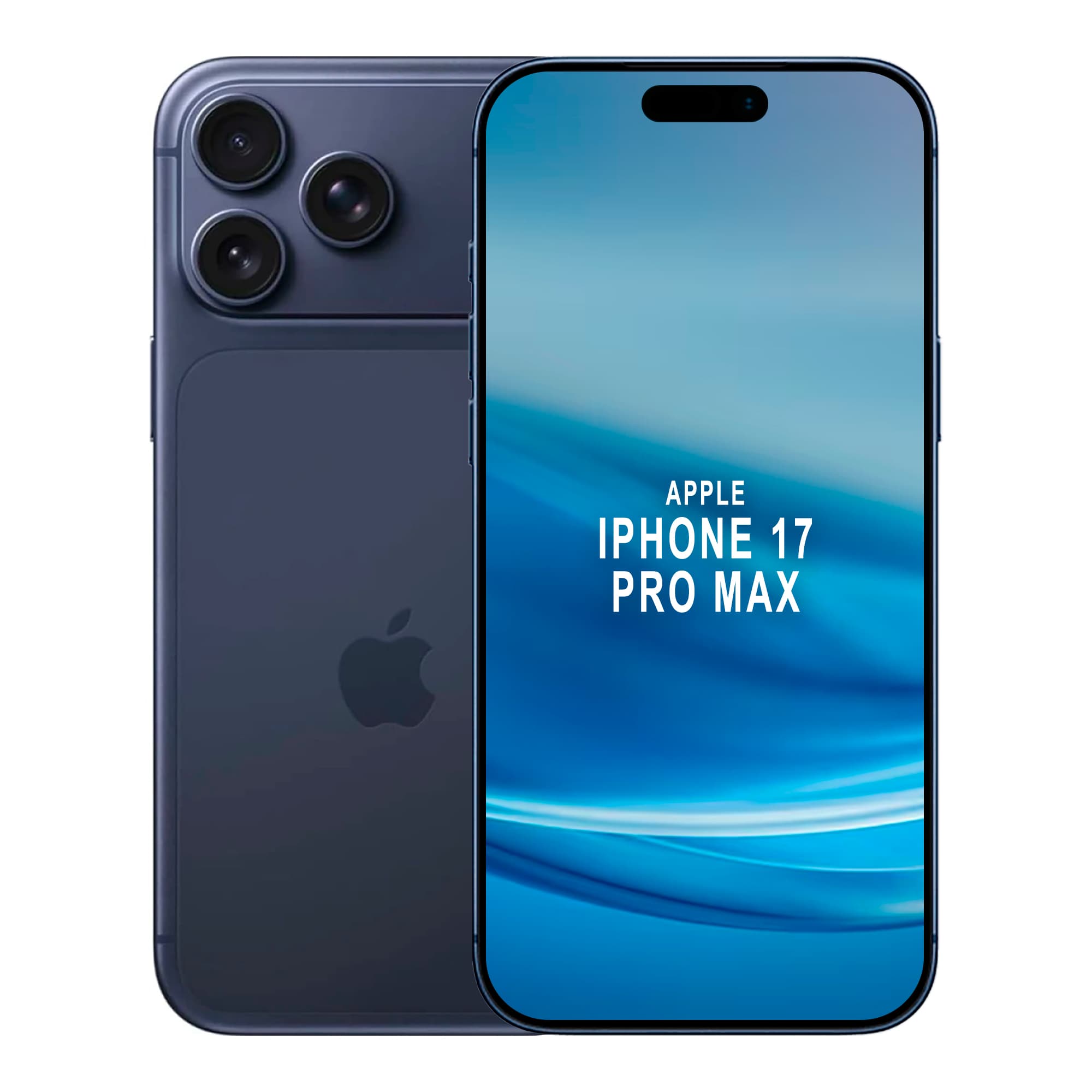 iPhone 17 Pro Max 6,9'' 5G 12gb 512gb Triple Cam 48mp