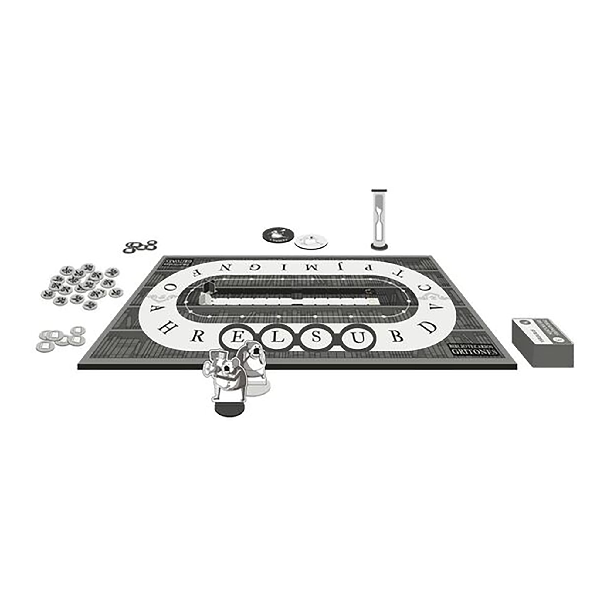 Juego De Mesa Exploding Kittens Bibliotecarios Gritones +8 - 2