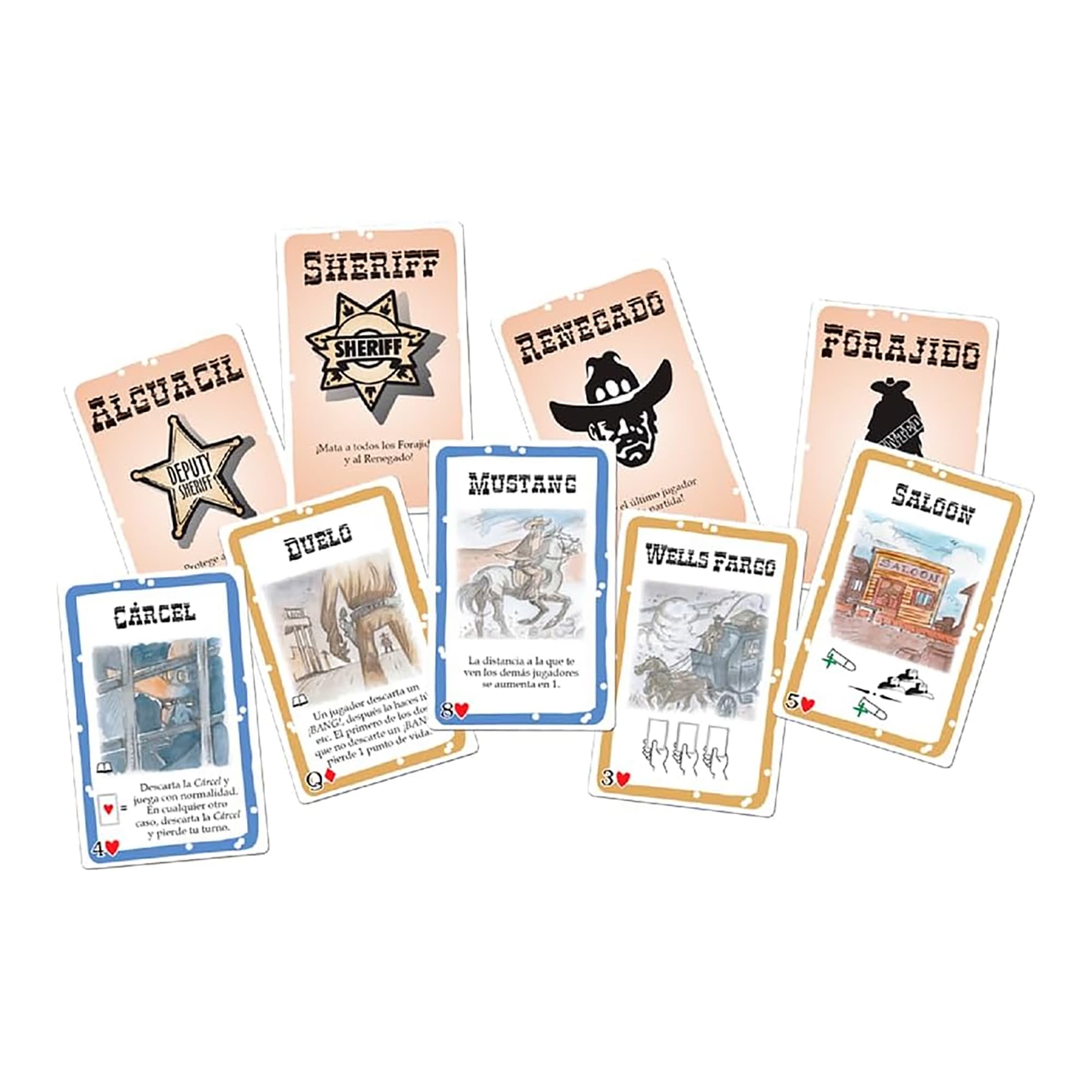 Juego De Mesa DaVinci Editrice Bang! +10 - 2